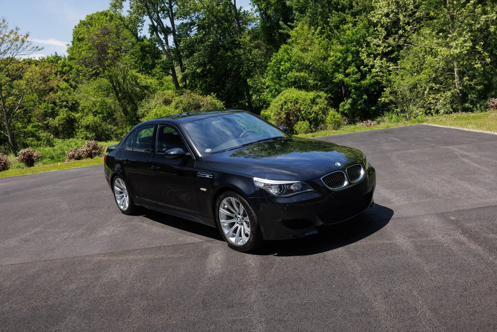2008 BMW M5 Sedan — Highlights 6