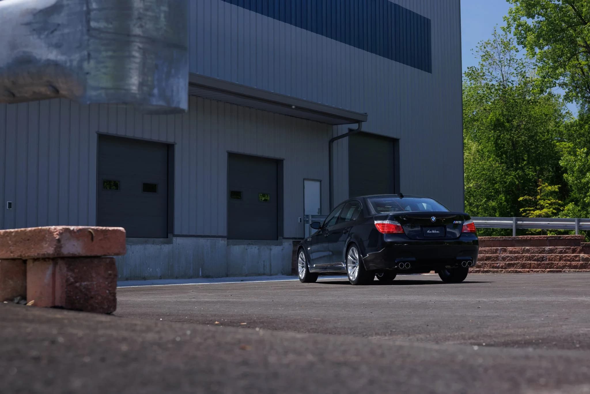 2008 BMW M5 Sedan — Highlights 8