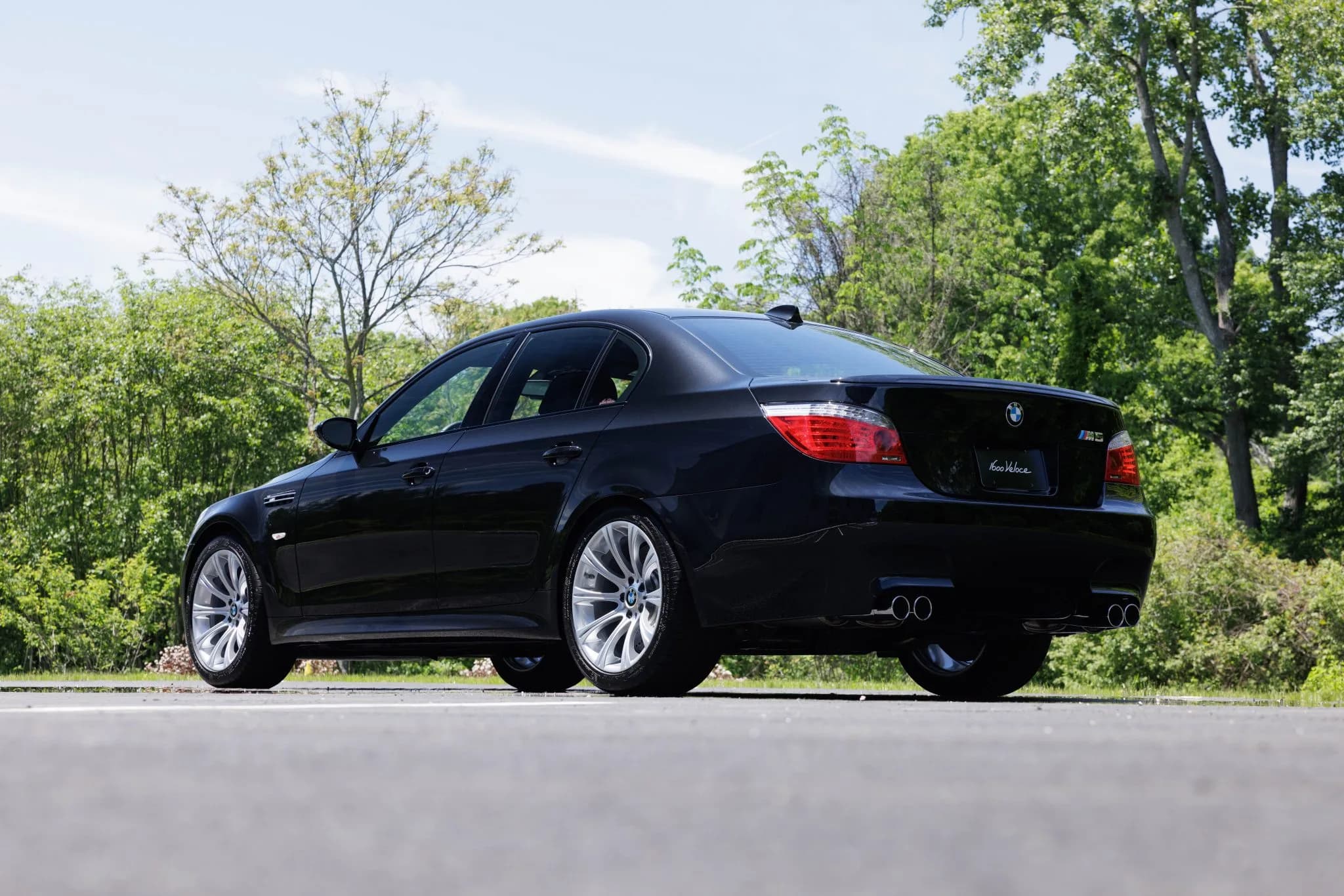2008 BMW M5 Sedan — Highlights 9