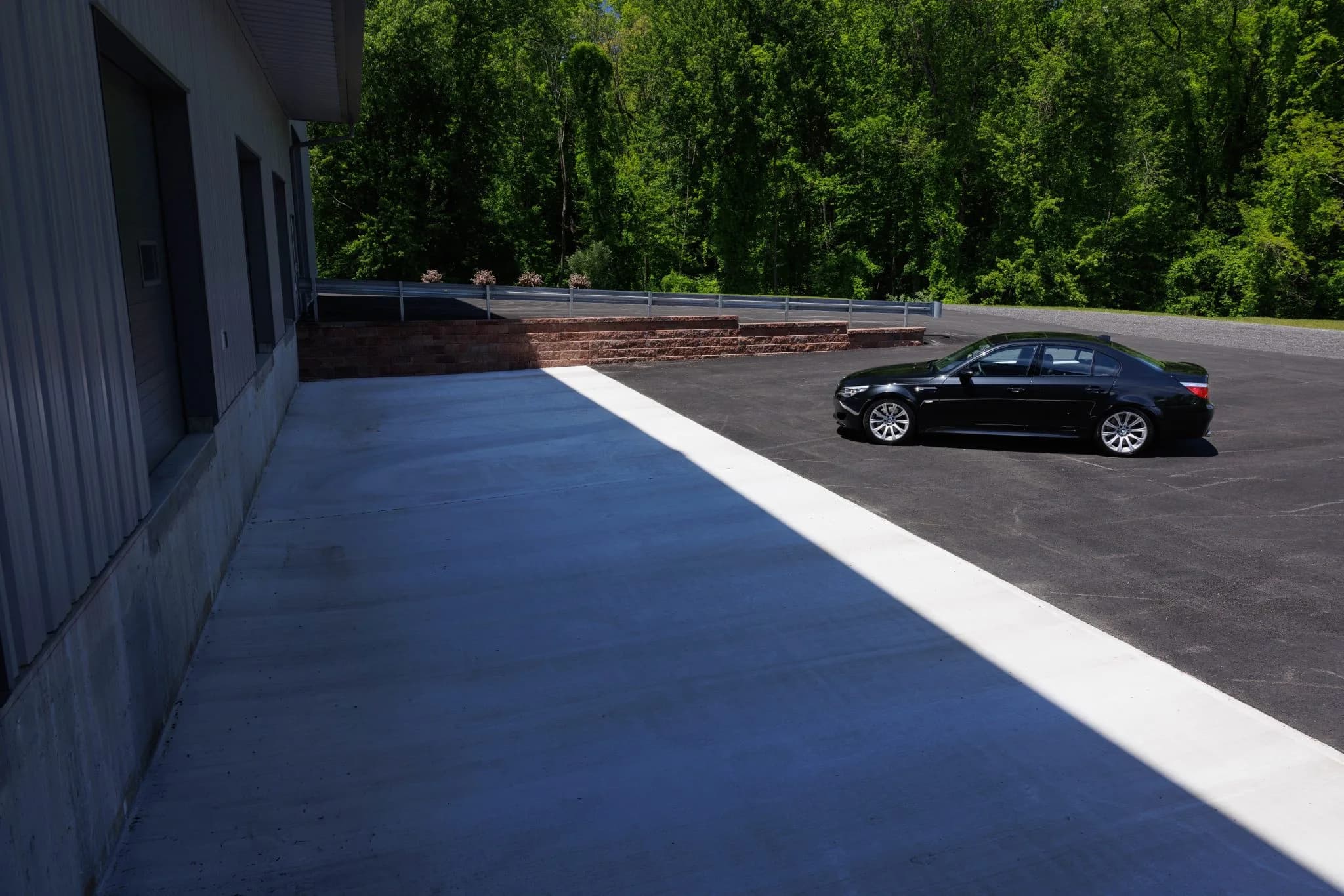 2008 BMW M5 Sedan — Highlights 2