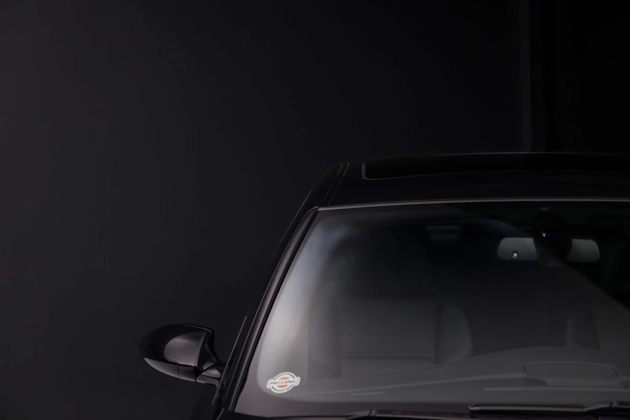 2008 BMW M5 Sedan — Exterior 4