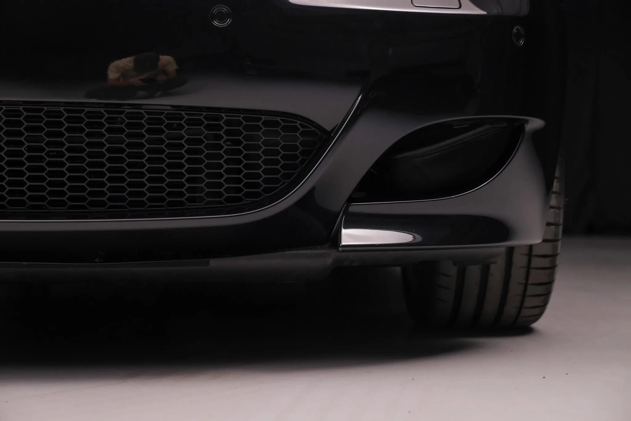 2008 BMW M5 Sedan — Exterior 9