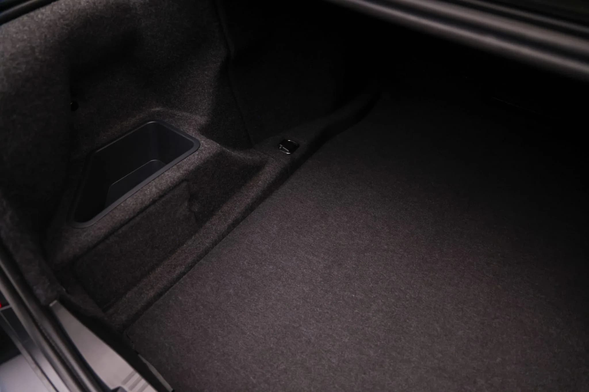 2008 BMW M5 Sedan — Interior 1