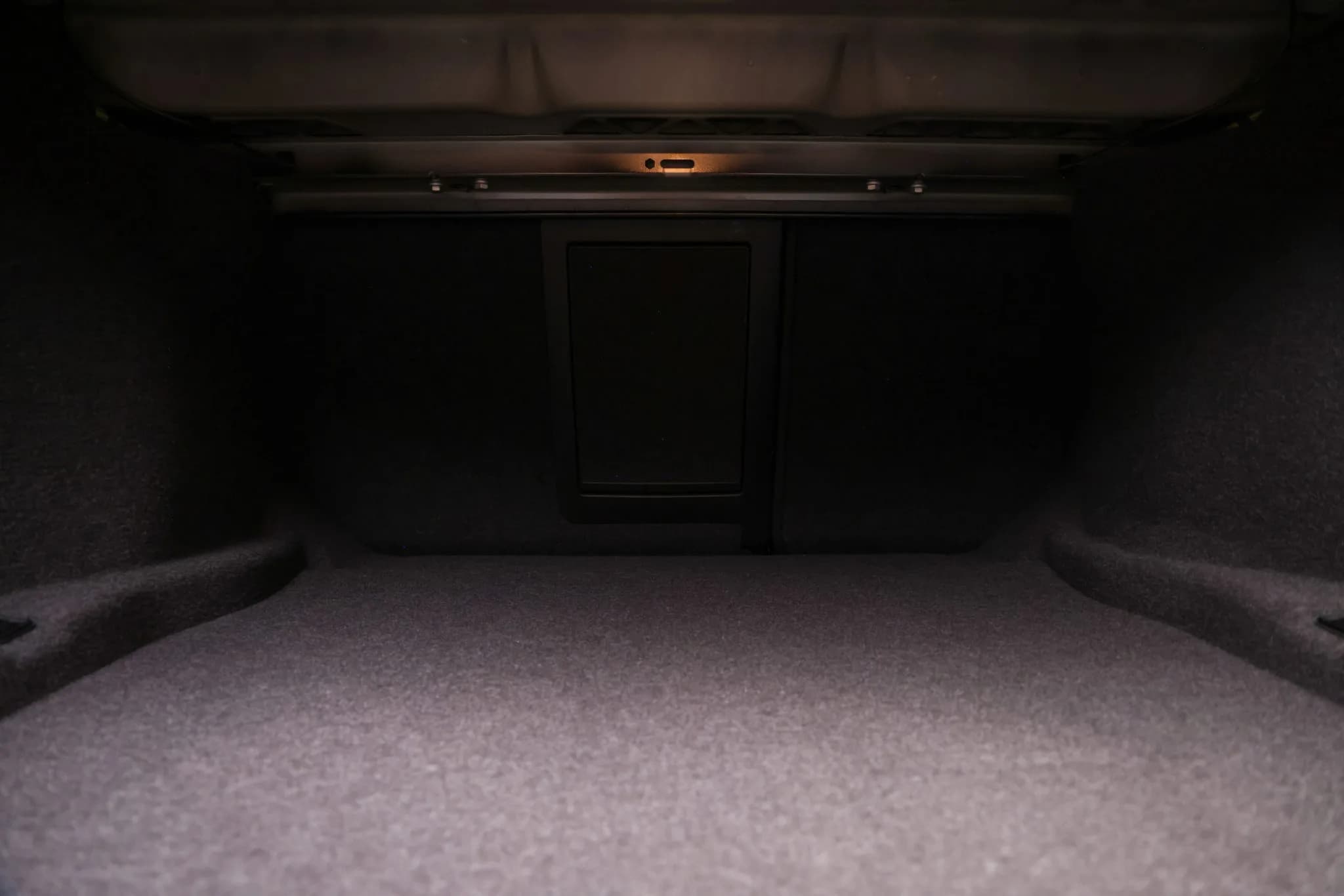 2008 BMW M5 Sedan — Interior 4