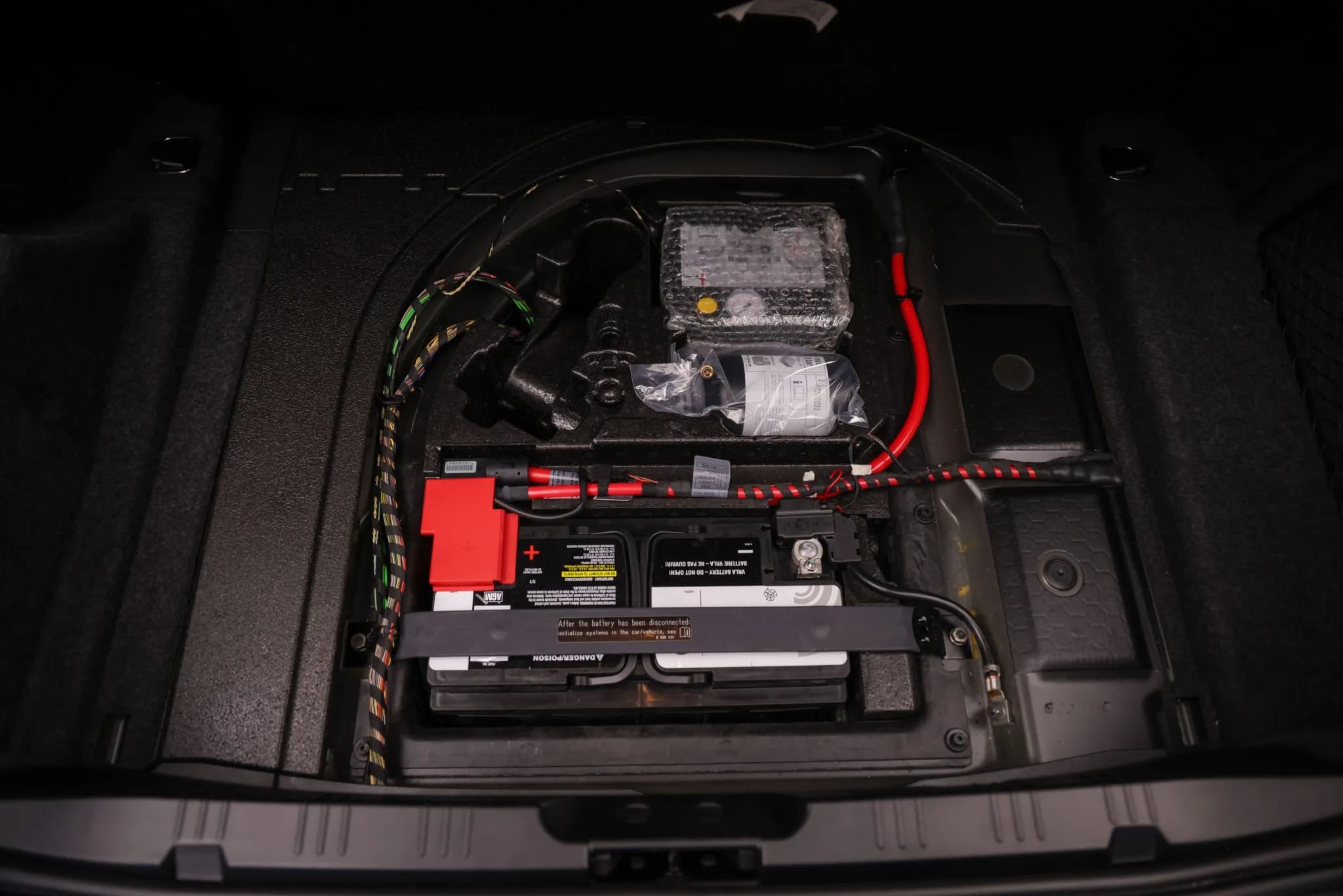 2008 BMW M5 Sedan — Interior 5