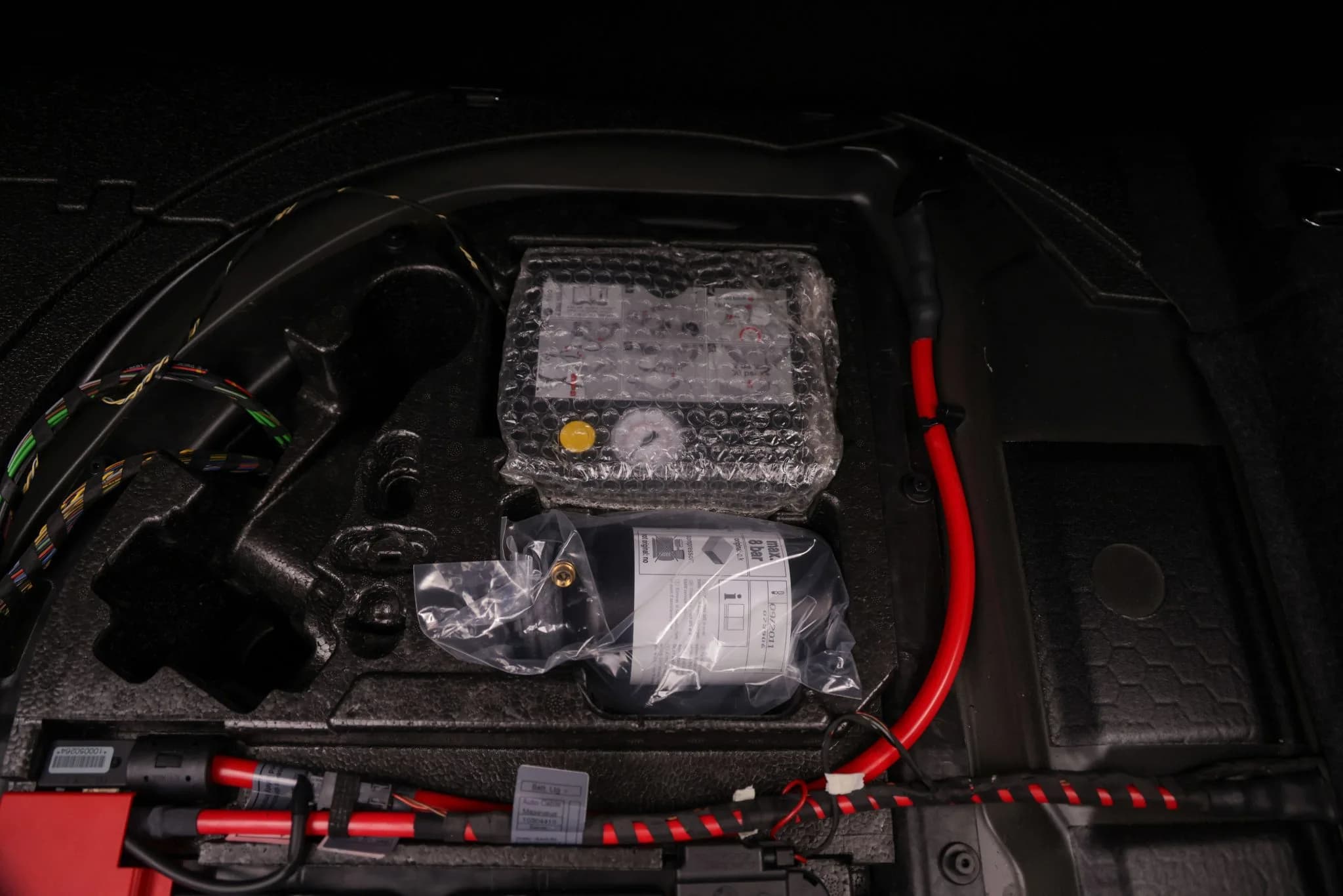 2008 BMW M5 Sedan — Interior 7