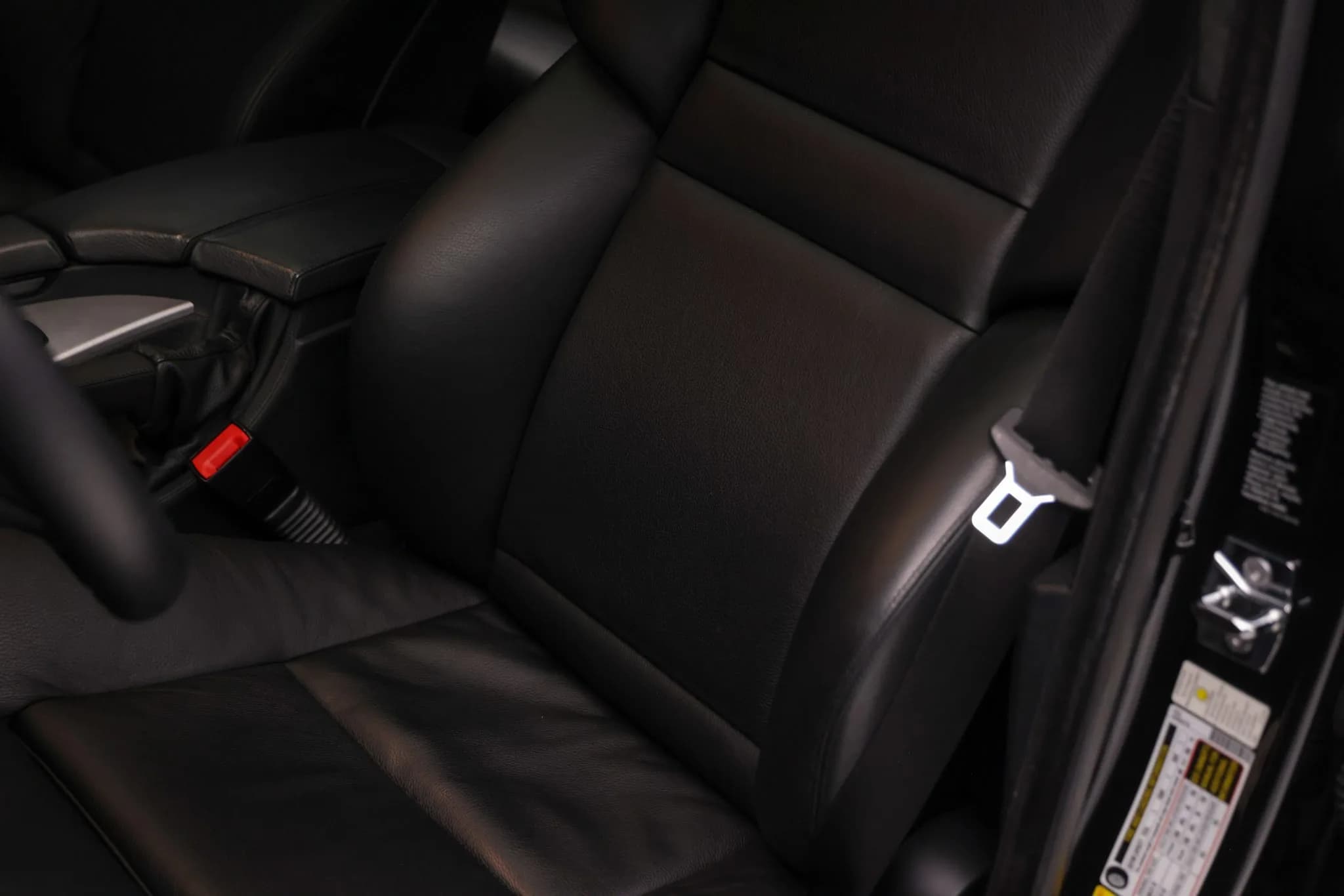 2008 BMW M5 Sedan — Interior 19