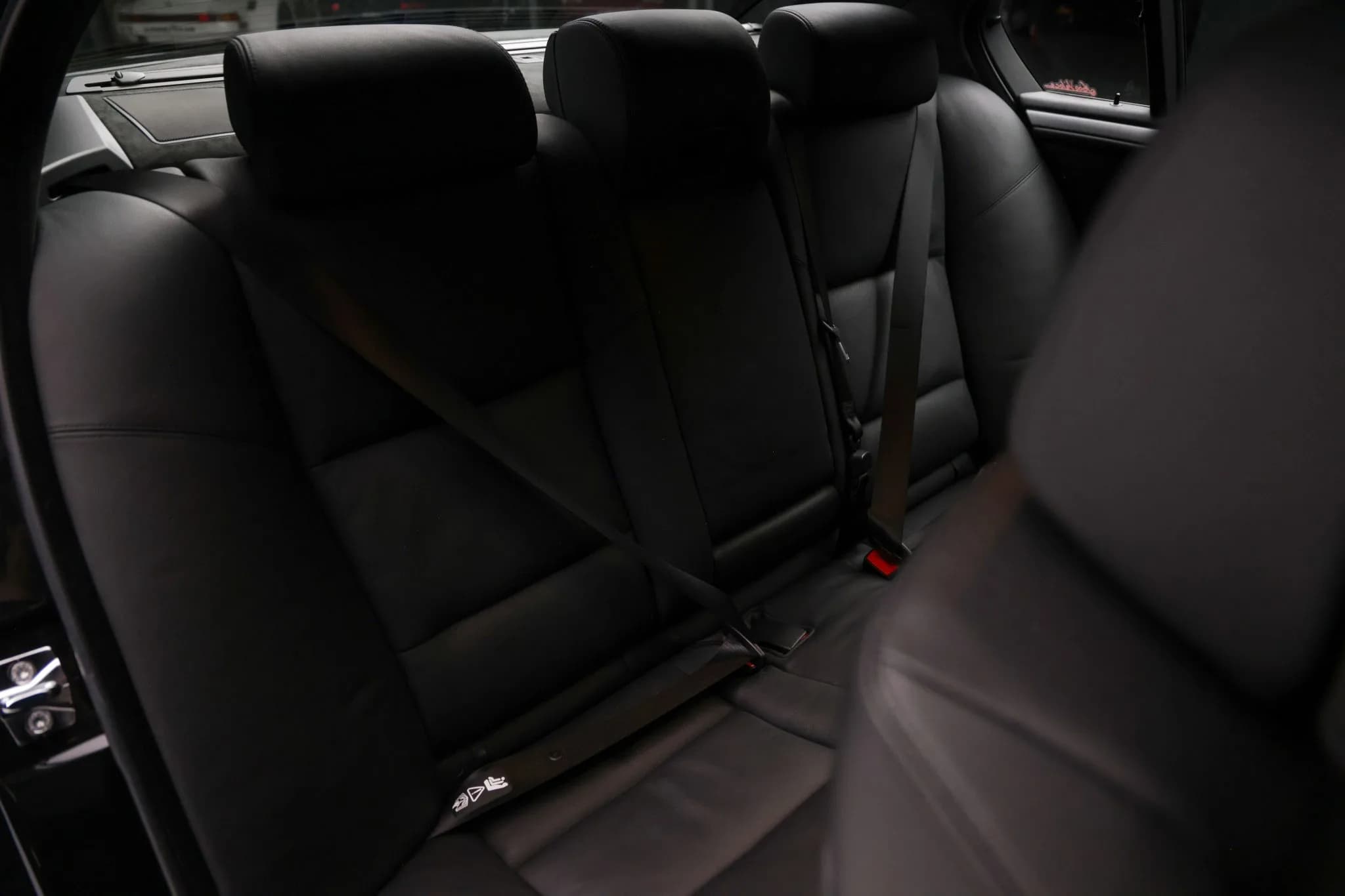 2008 BMW M5 Sedan — Interior 24