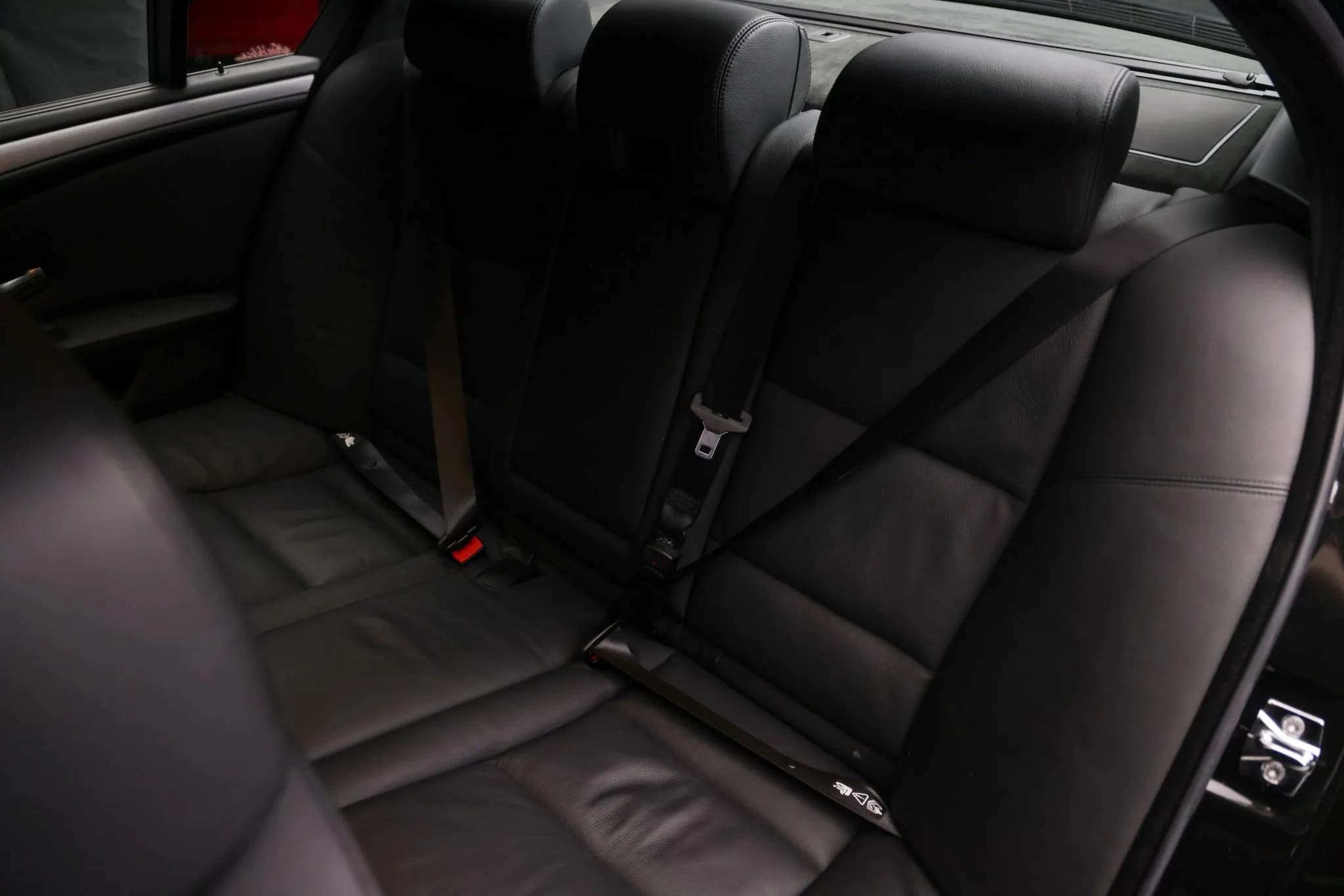 2008 BMW M5 Sedan — Interior 26