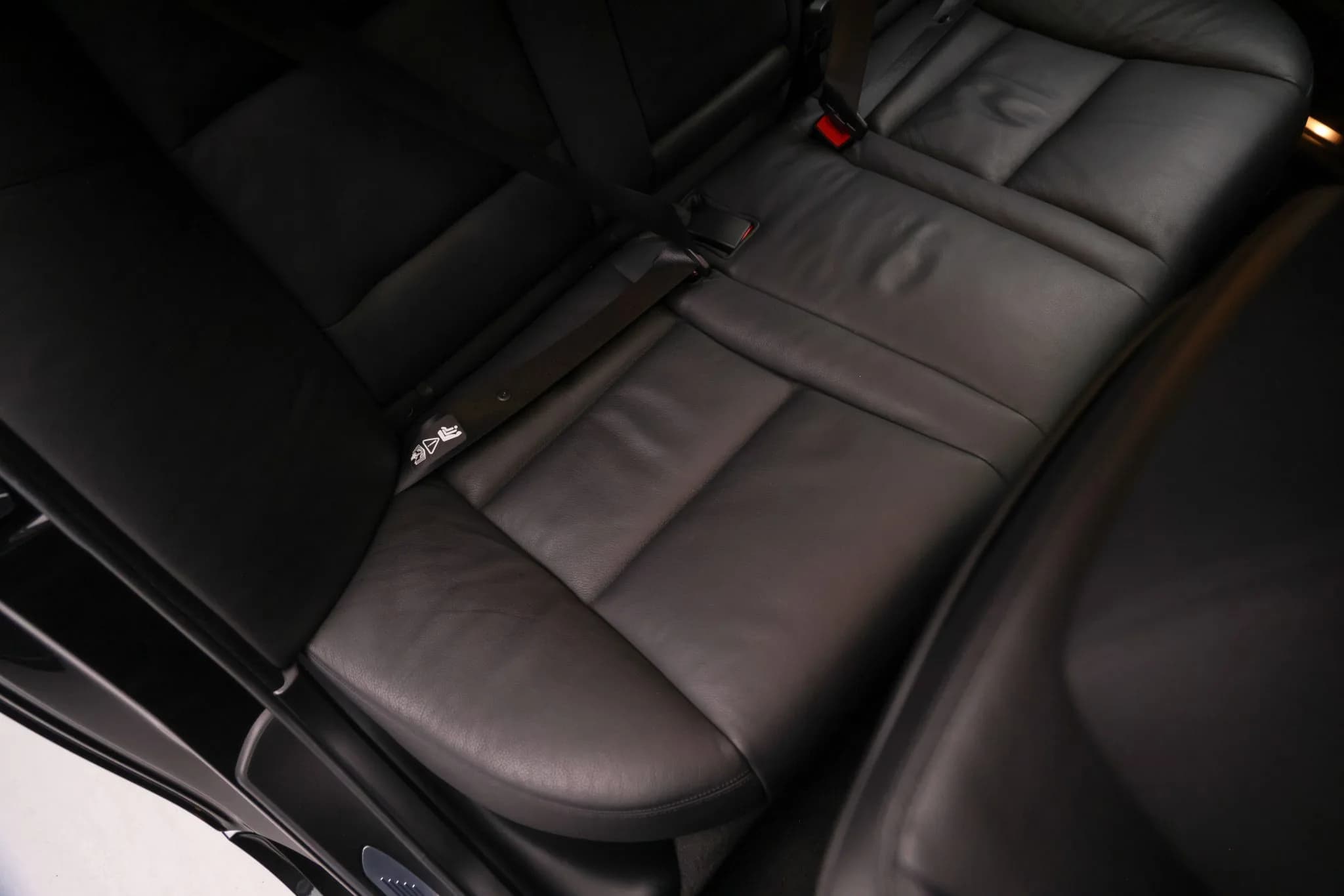 2008 BMW M5 Sedan — Interior 27