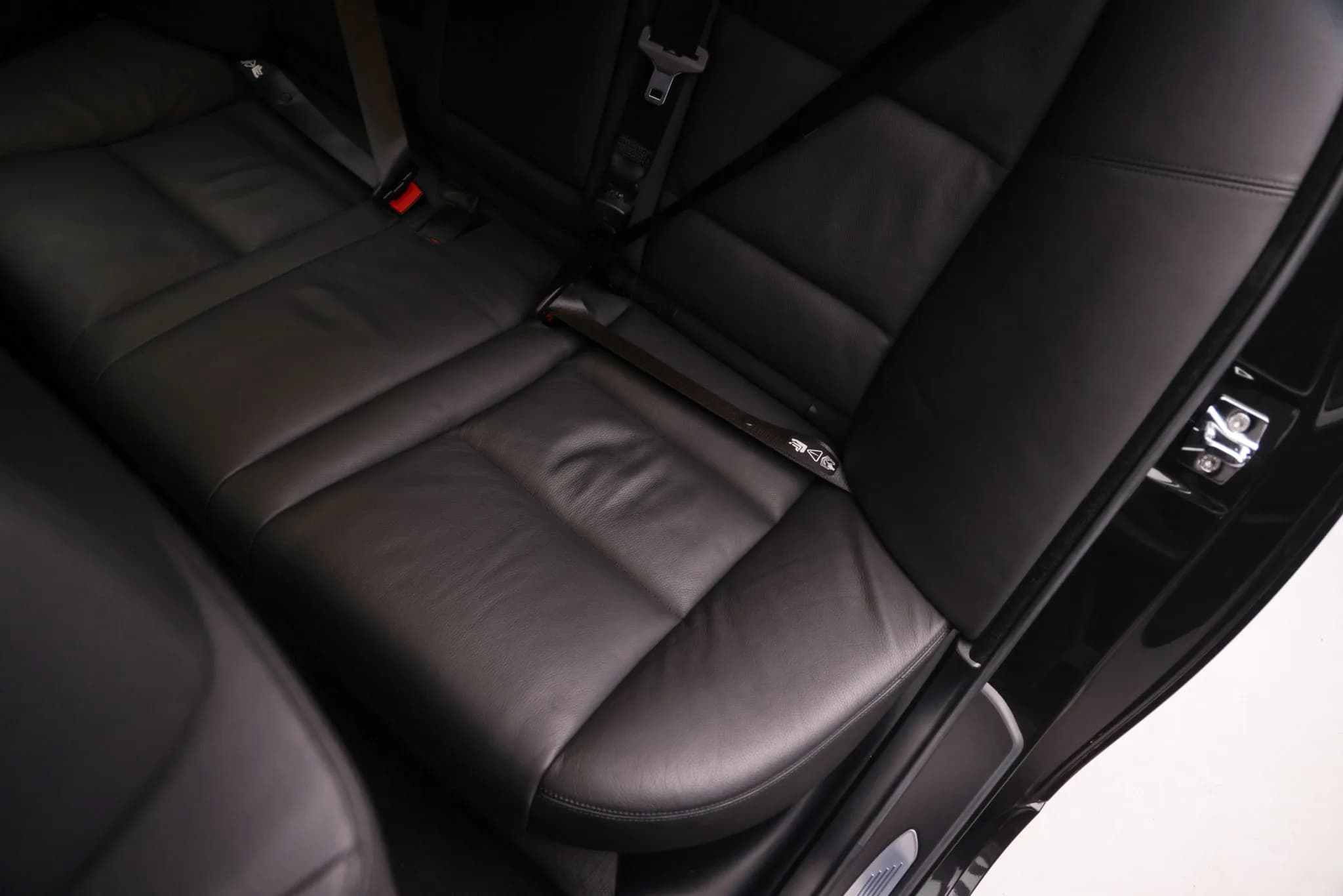 2008 BMW M5 Sedan — Interior 28