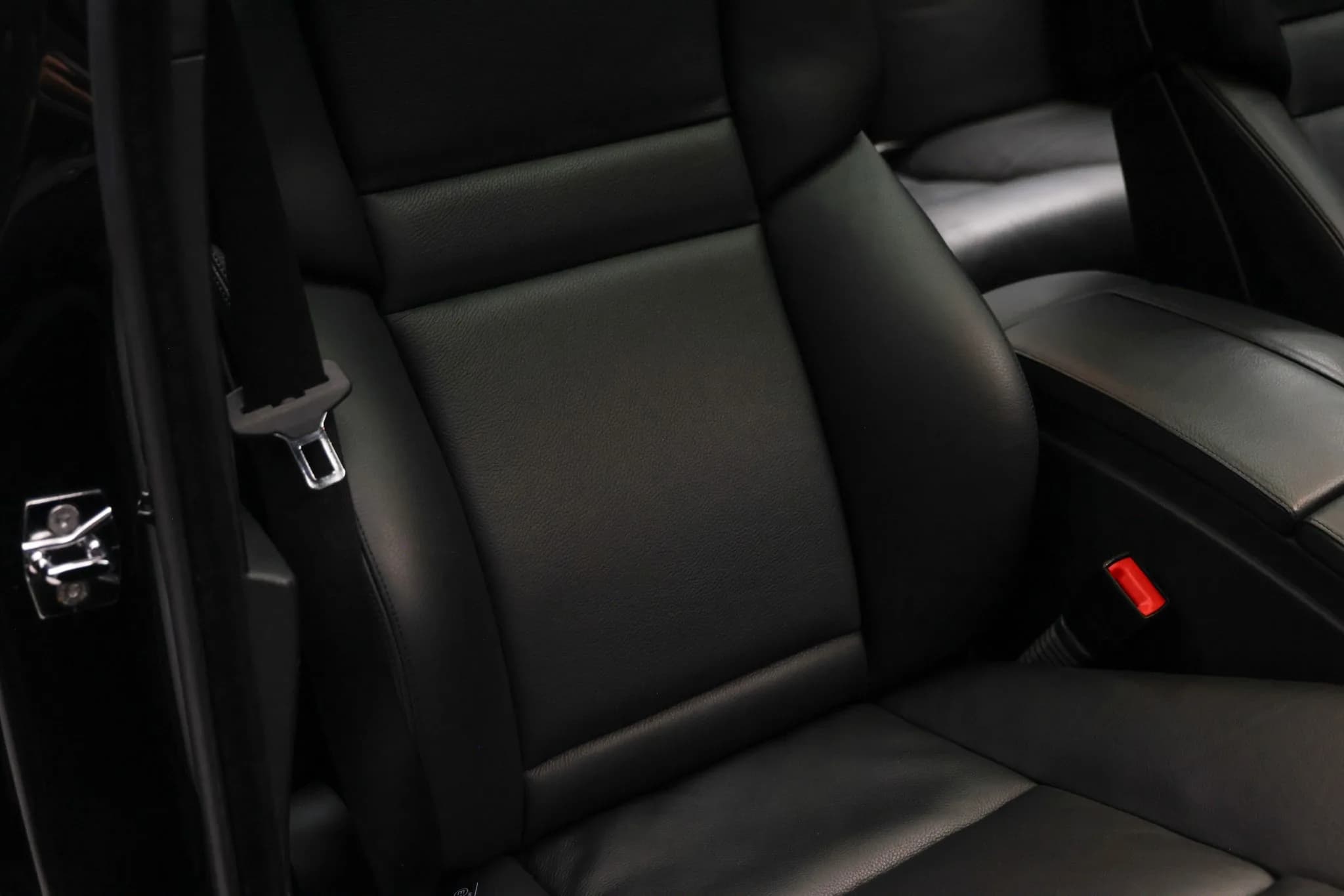 2008 BMW M5 Sedan — Interior 32