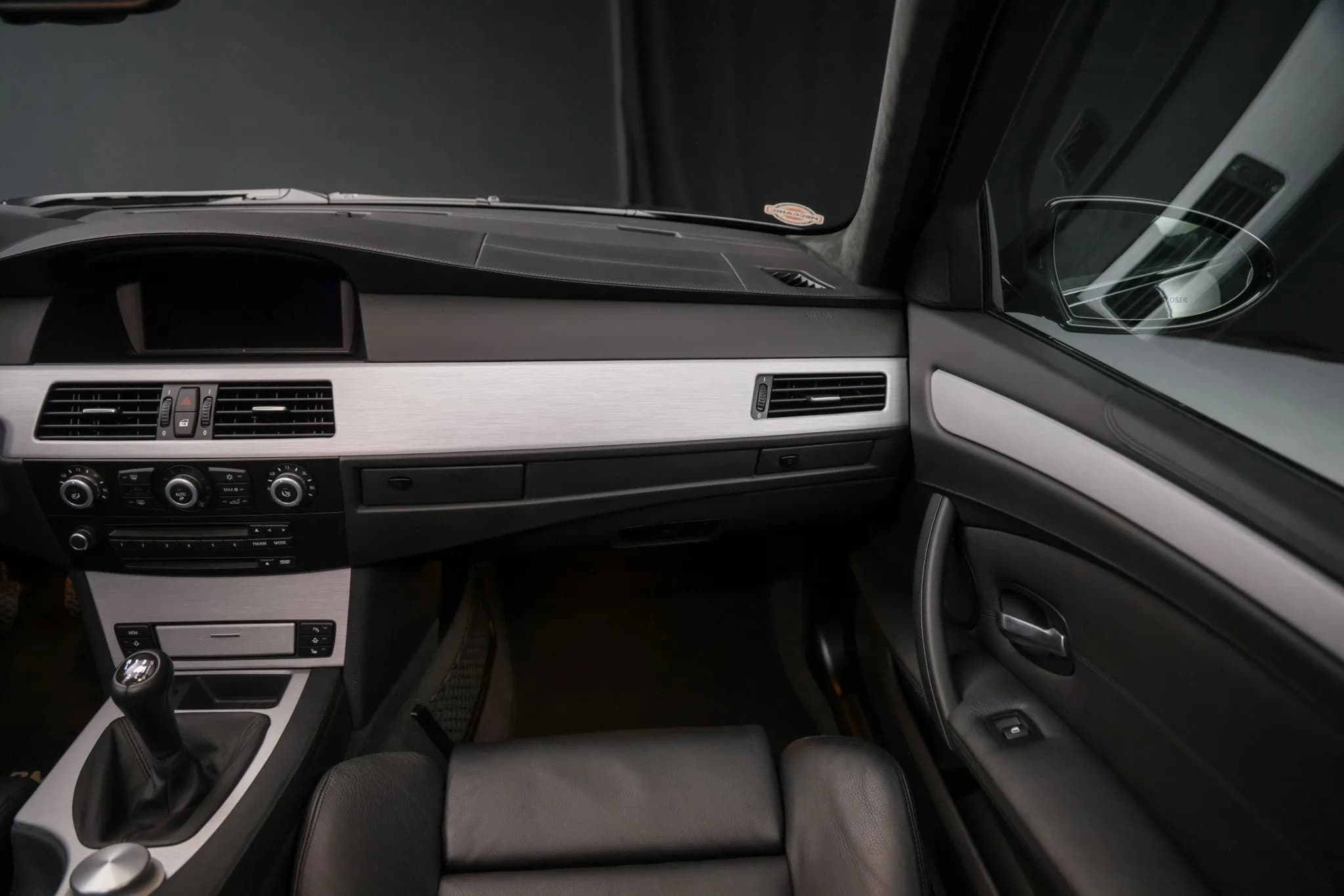 2008 BMW M5 Sedan — Interior 36