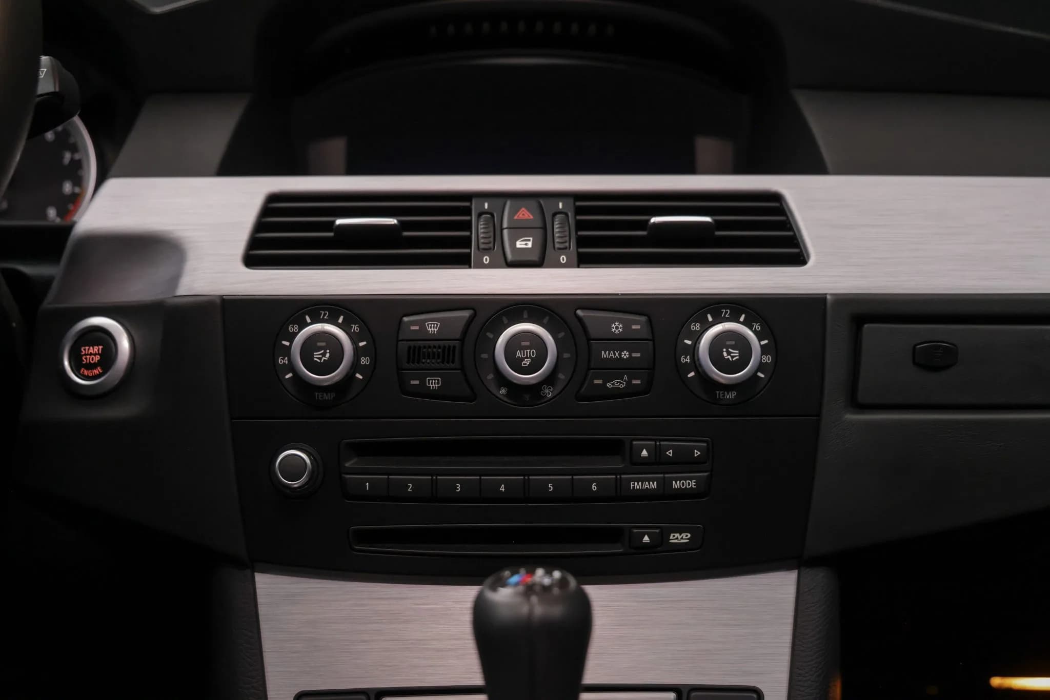 2008 BMW M5 Sedan — Interior 37