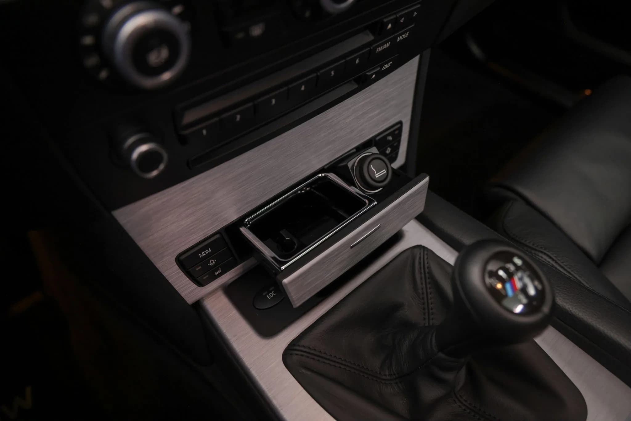 2008 BMW M5 Sedan — Interior 45