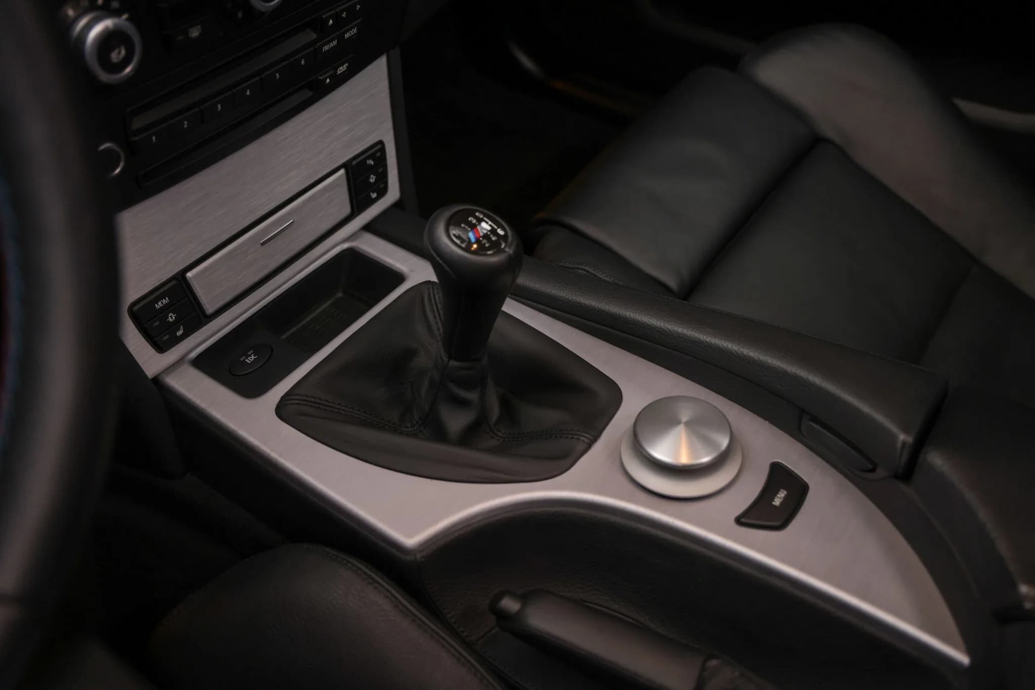 2008 BMW M5 Sedan — Interior 46