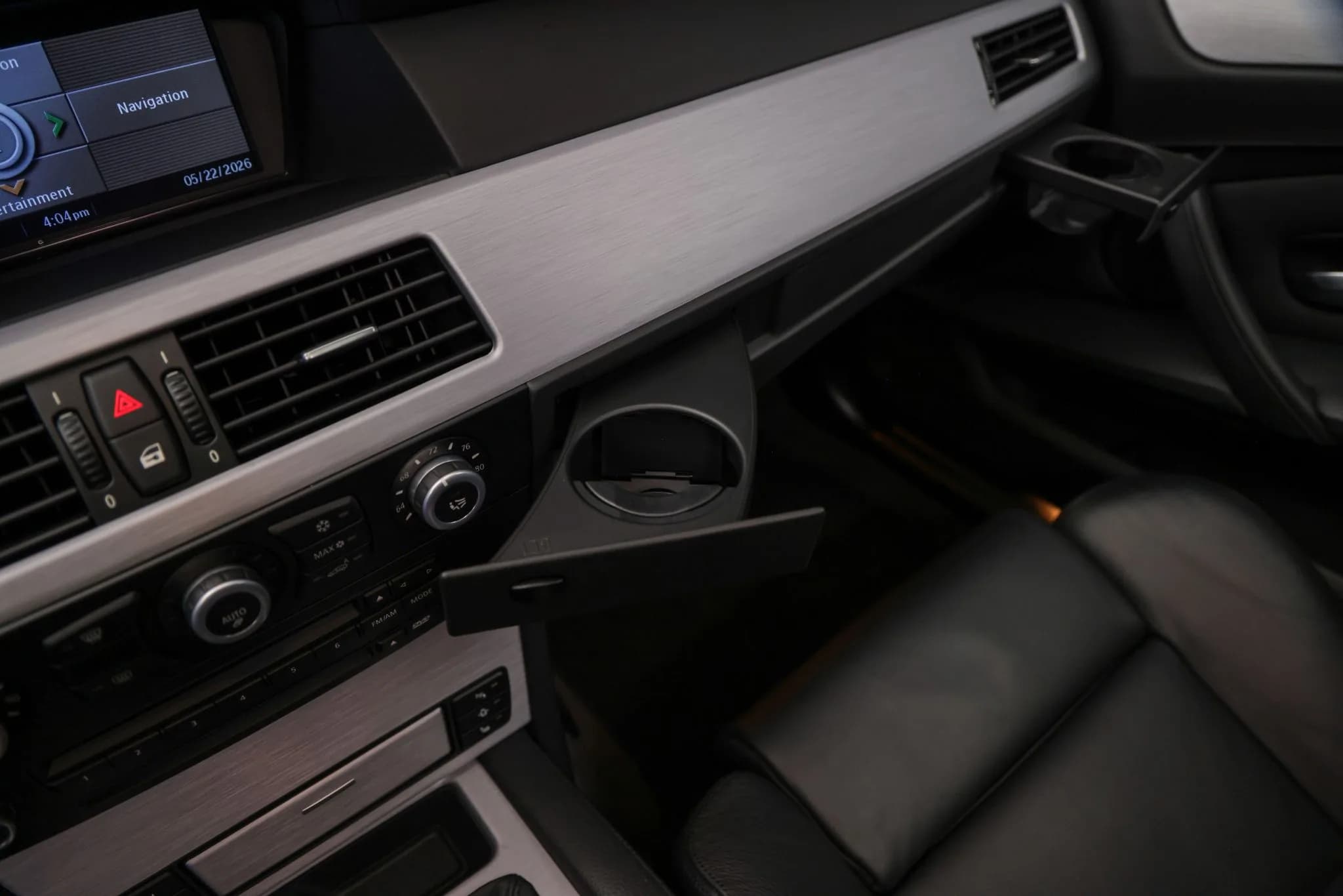 2008 BMW M5 Sedan — Interior 47