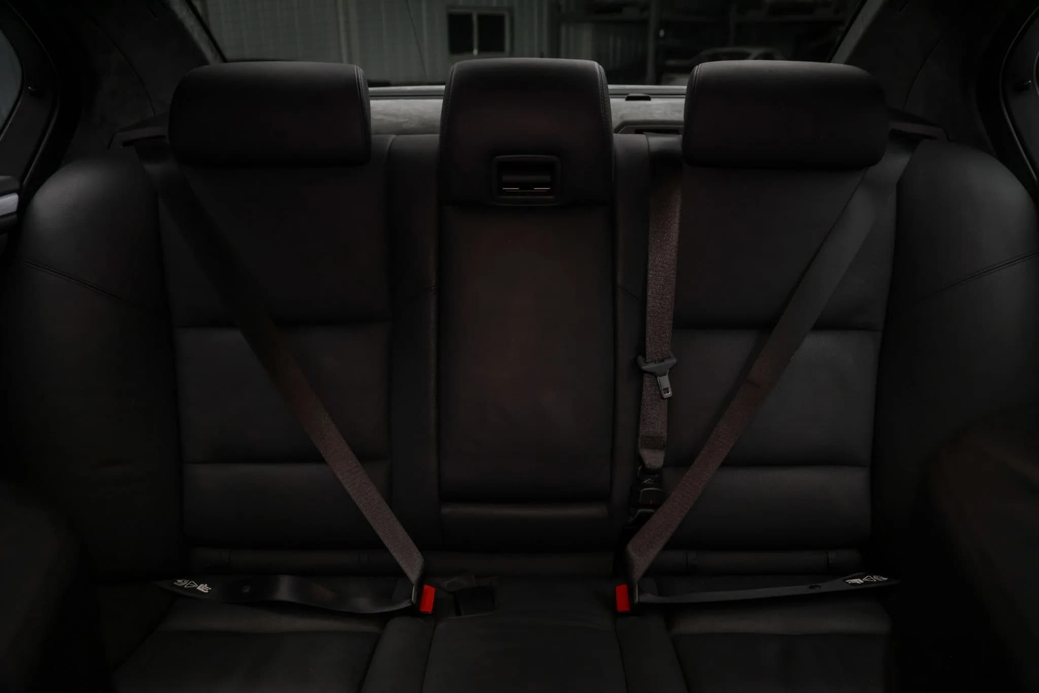 2008 BMW M5 Sedan — Interior 50