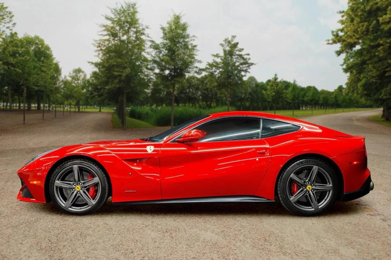 2015 Ferrari F12berlinetta — Highlights 2