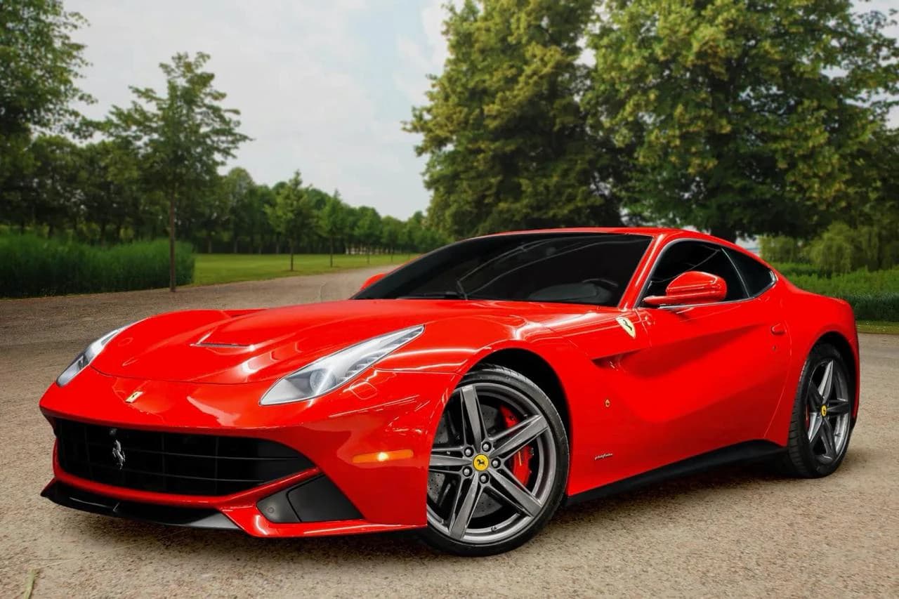 2015 Ferrari F12berlinetta — Highlights 3