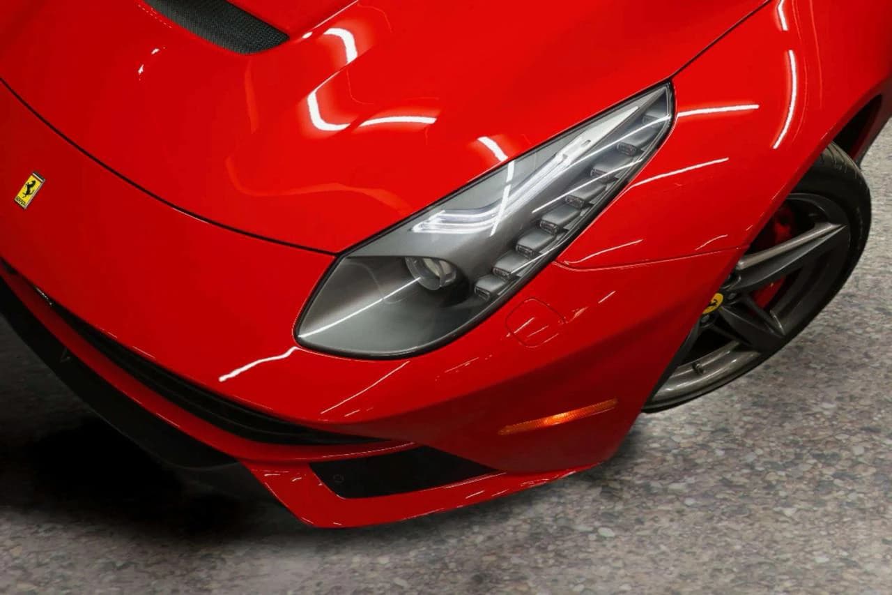 2015 Ferrari F12berlinetta — Exterior 1