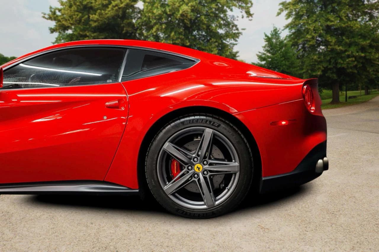 2015 Ferrari F12berlinetta — Exterior 3