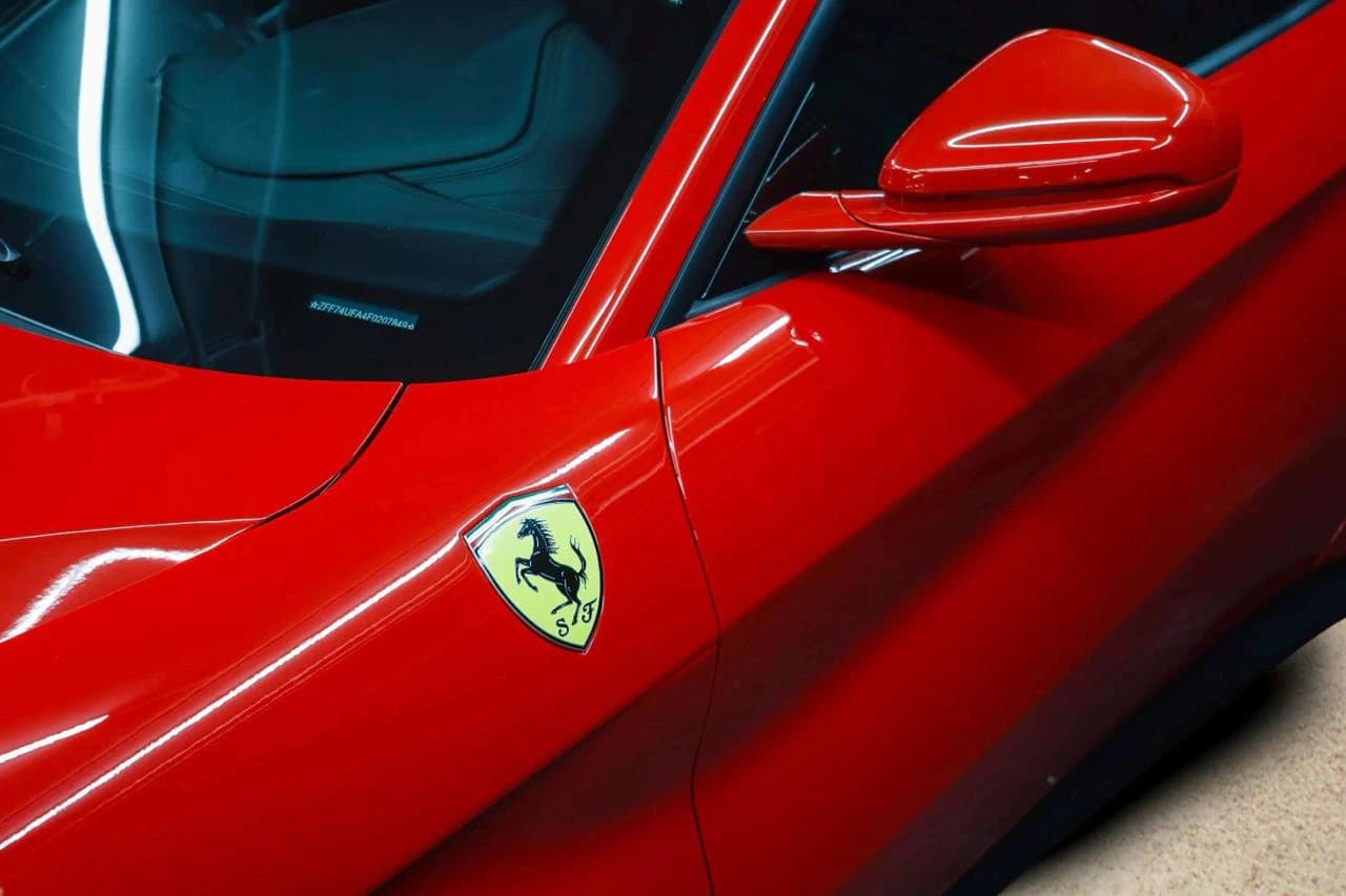2015 Ferrari F12berlinetta — Exterior 5