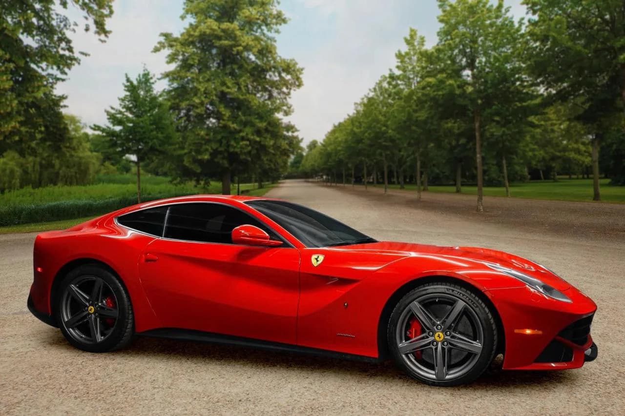 2015 Ferrari F12berlinetta — Exterior 6