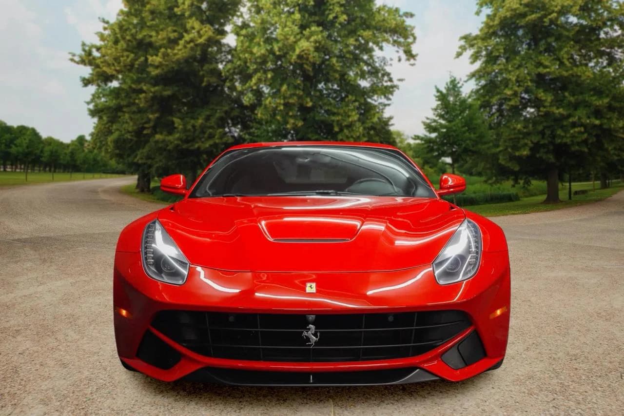 2015 Ferrari F12berlinetta — Exterior 7