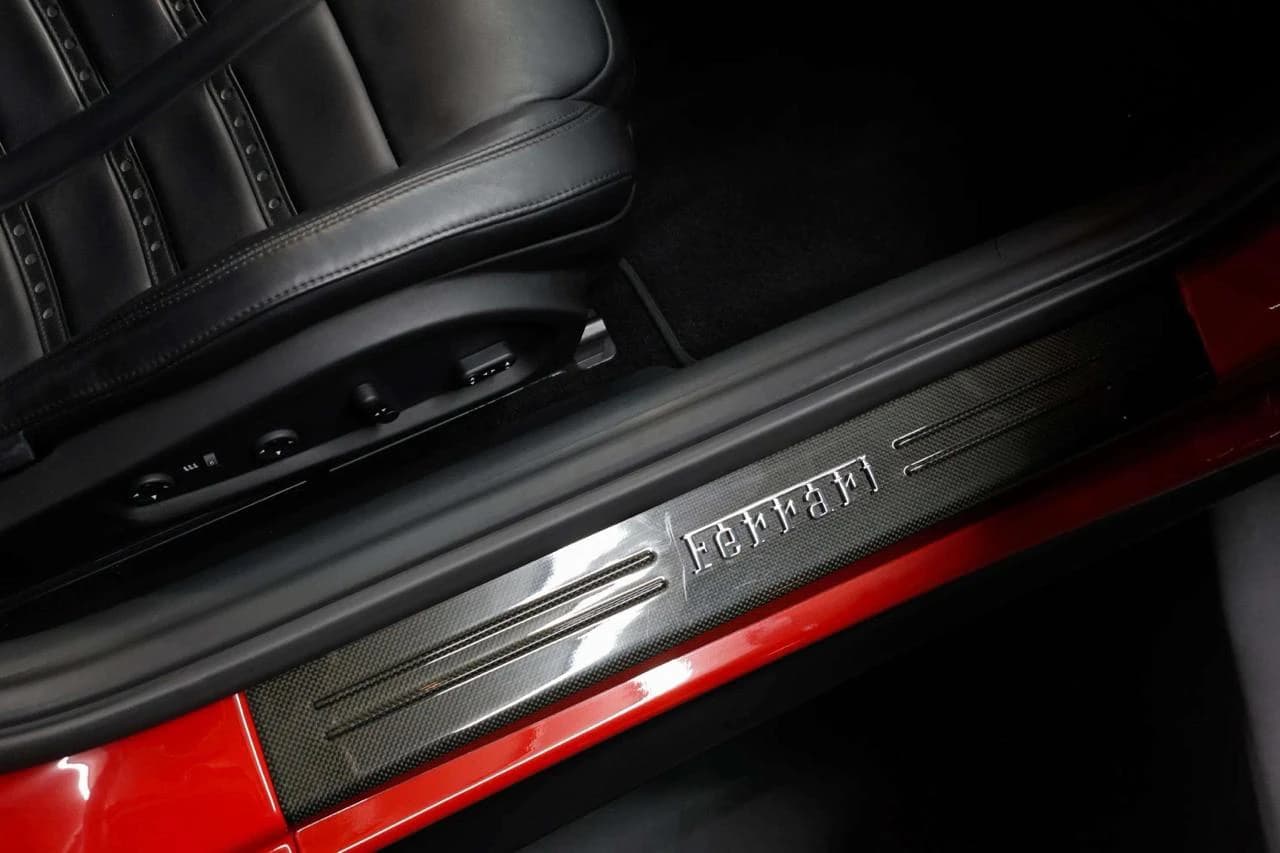 2015 Ferrari F12berlinetta — Interior 3