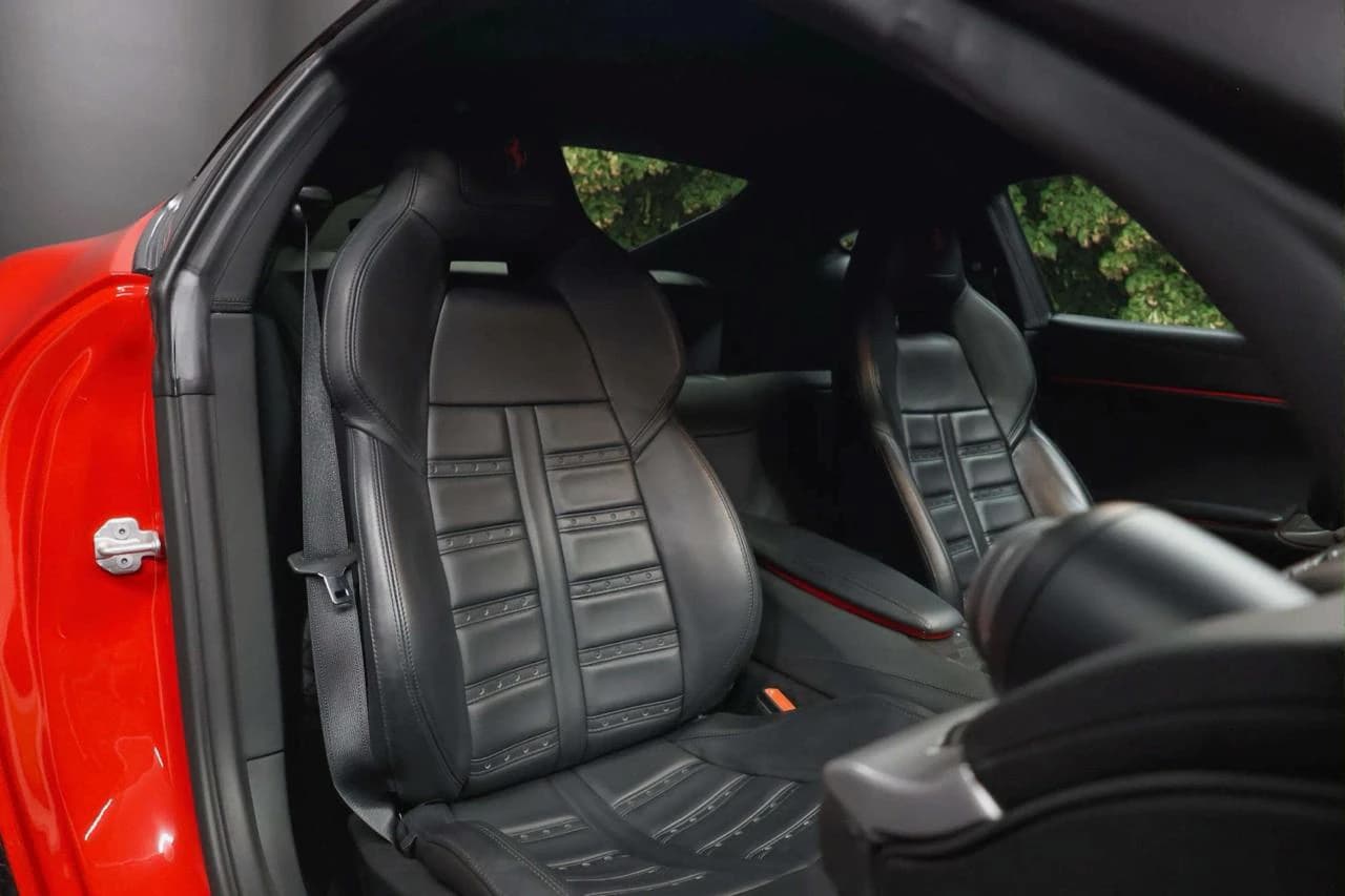 2015 Ferrari F12berlinetta — Interior 5