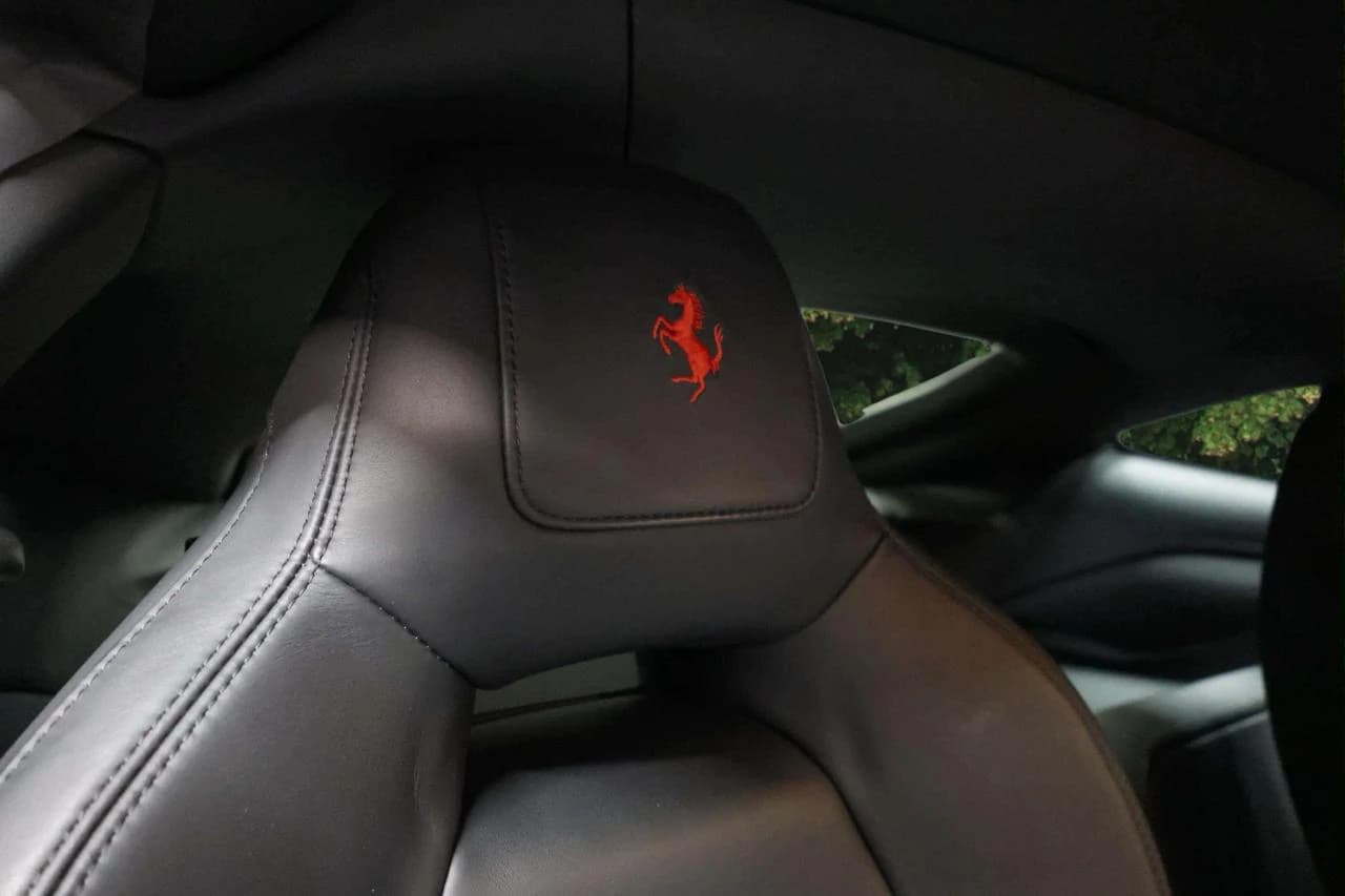 2015 Ferrari F12berlinetta — Interior 6