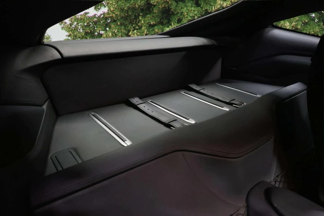 2015 Ferrari F12berlinetta — Interior 7