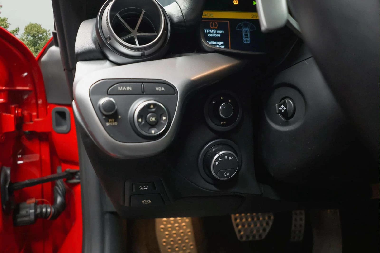 2015 Ferrari F12berlinetta — Interior 11