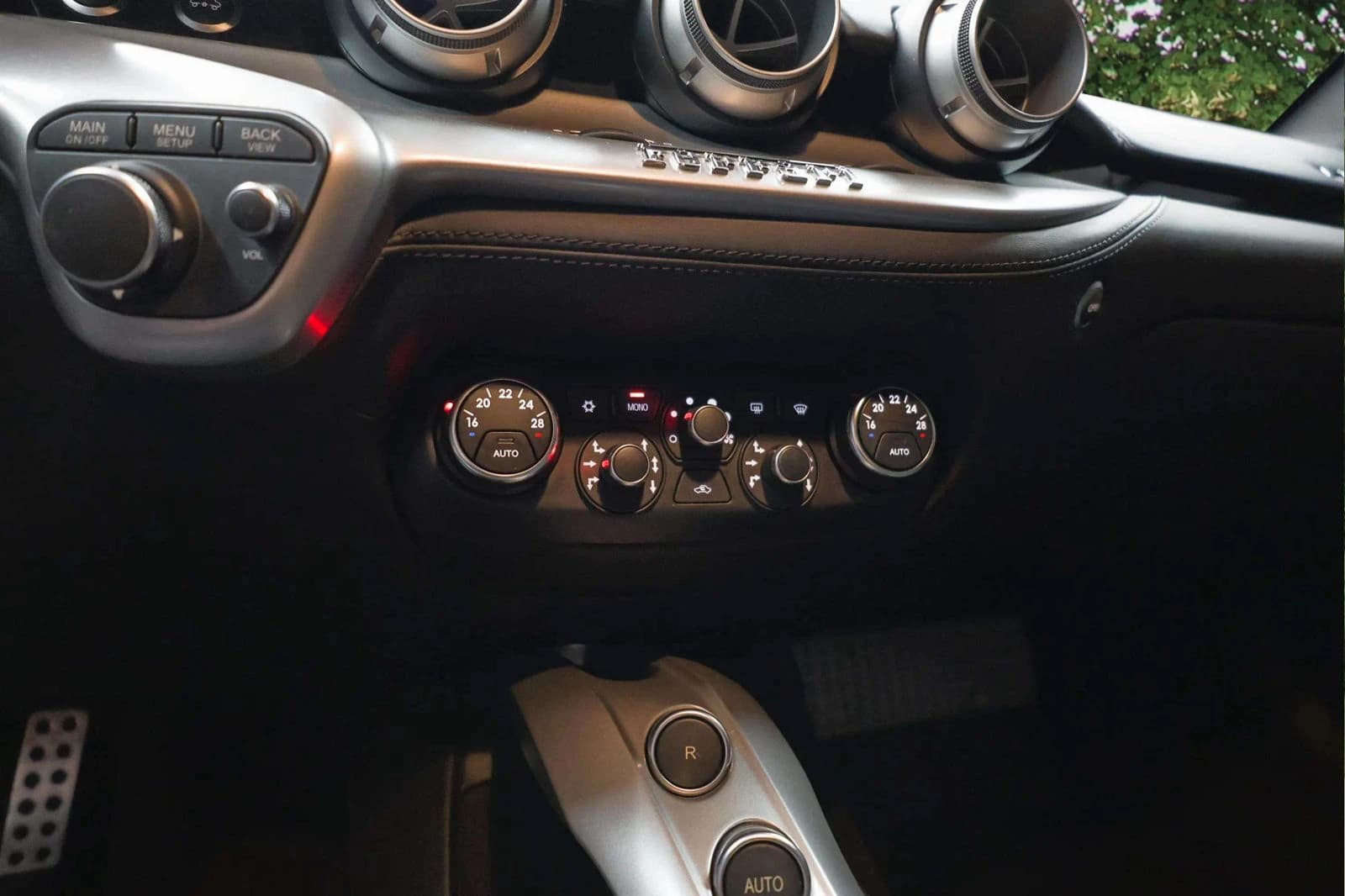 2015 Ferrari F12berlinetta — Interior 14