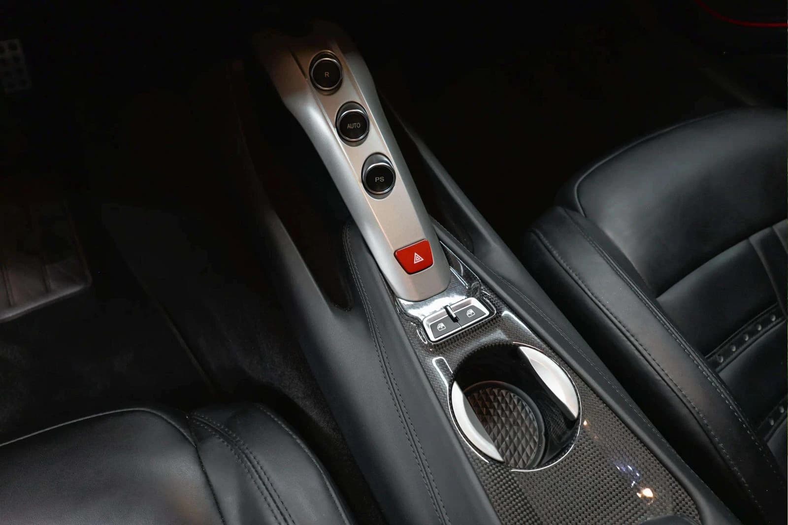 2015 Ferrari F12berlinetta — Interior 15