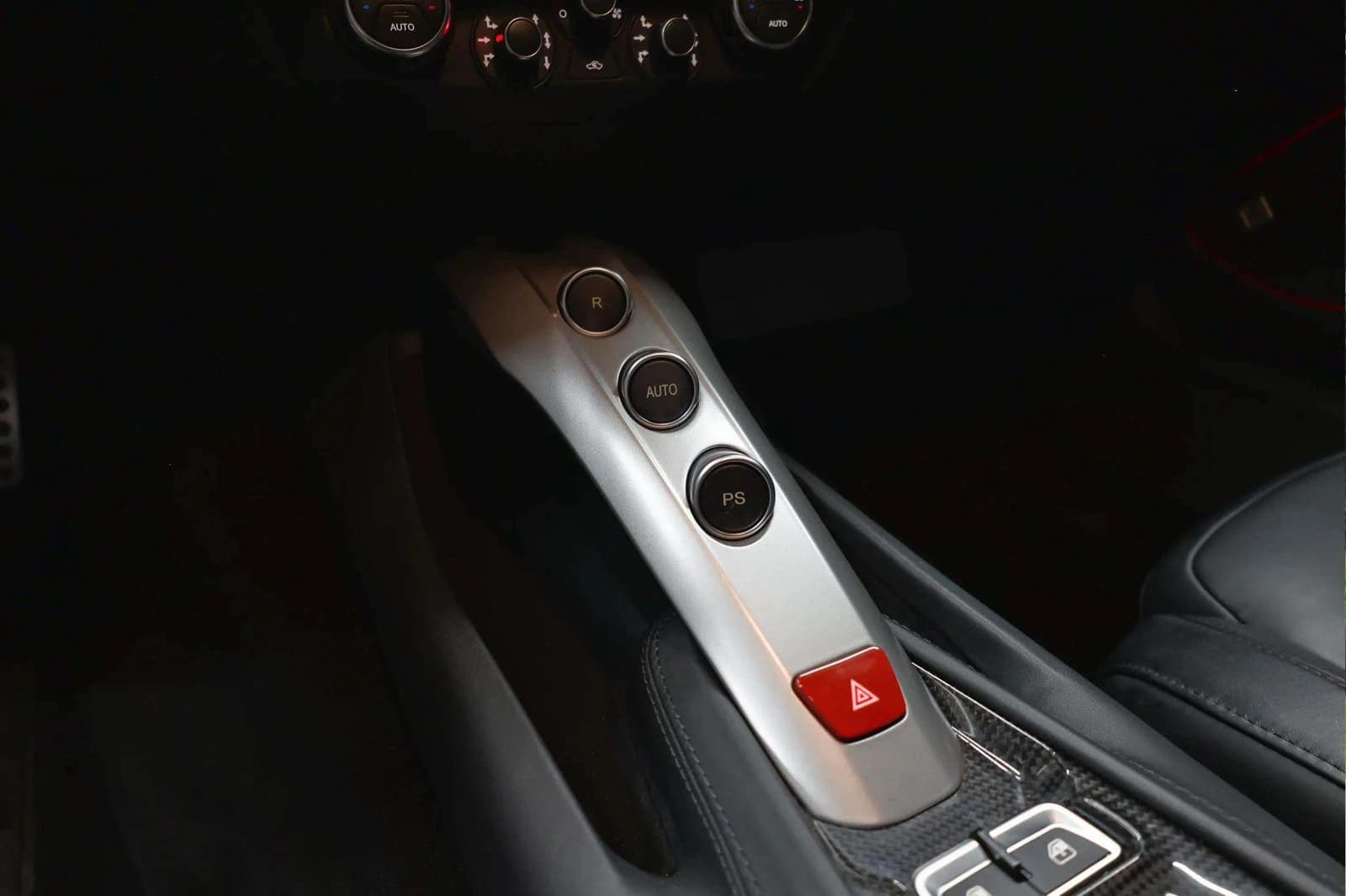 2015 Ferrari F12berlinetta — Interior 16