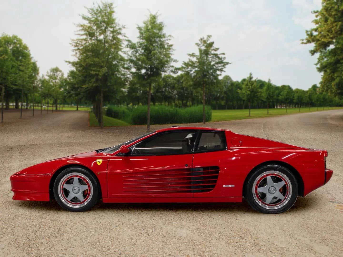1986 Ferrari Testarossa — Highlights 2