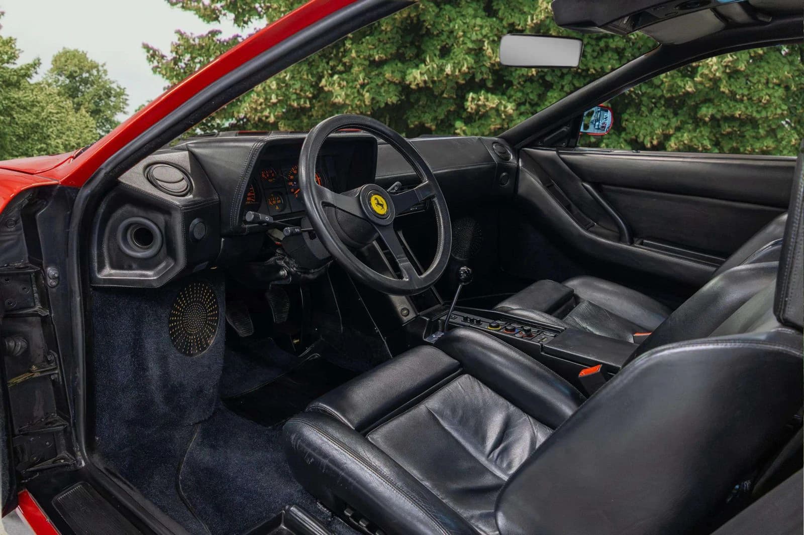 1986 Ferrari Testarossa — Highlights 5