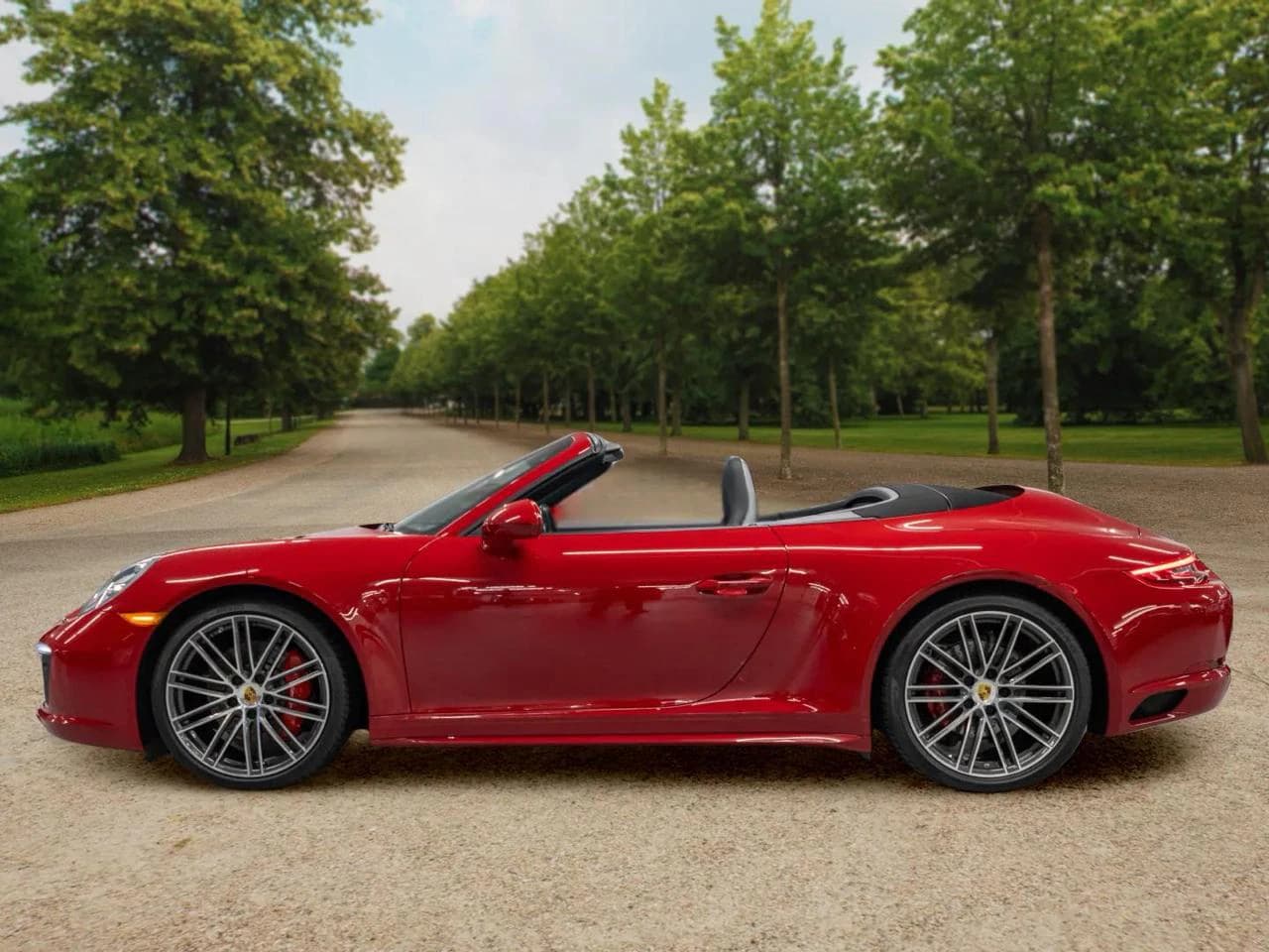 2017 Porsche 911 Carrera 4S Cabriolet — Highlights 3