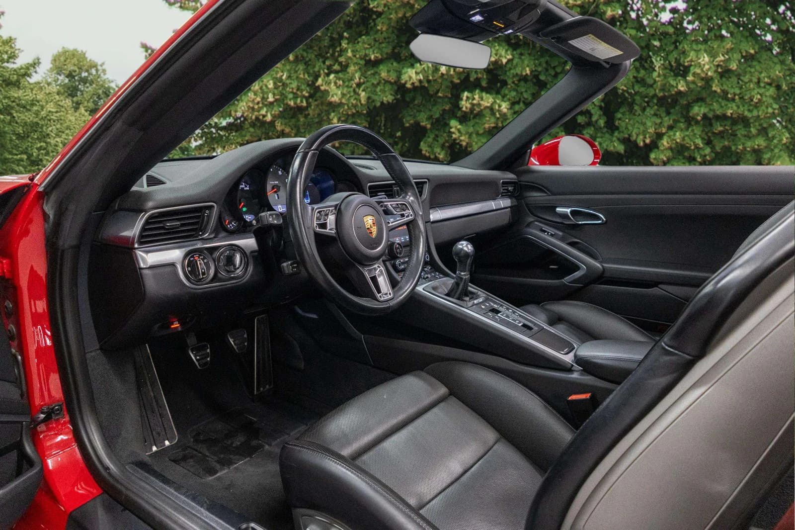 2017 Porsche 911 Carrera 4S Cabriolet — Highlights 5