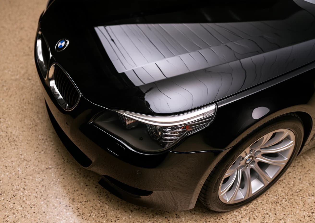 2008 BMW M5 Sedan — Highlights 1