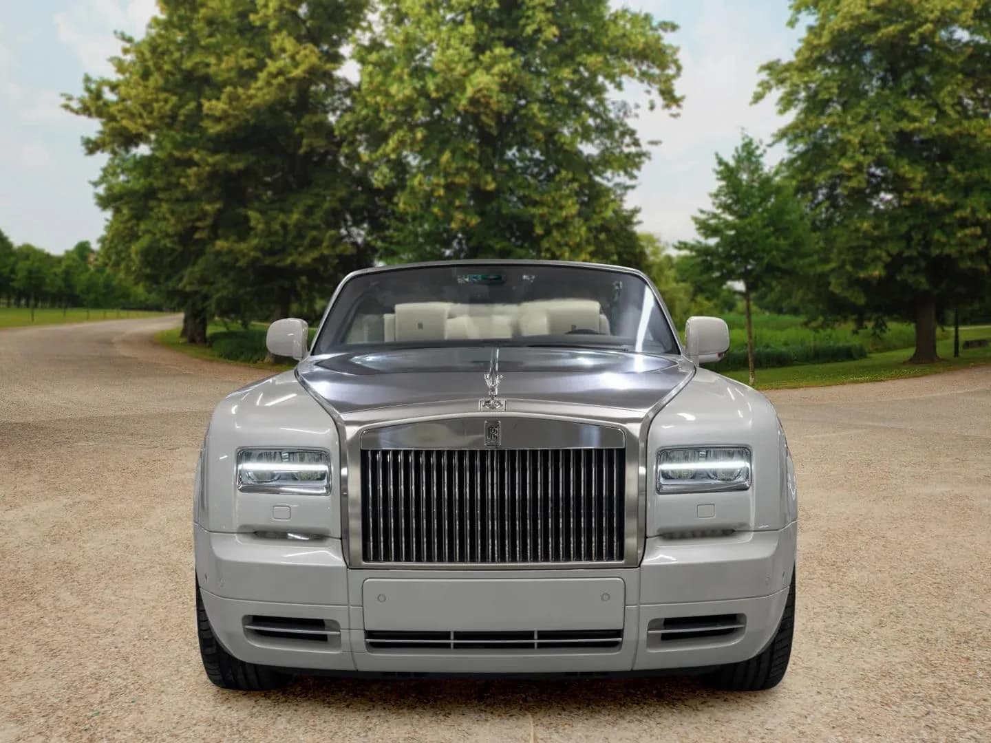 2013 Rolls-Royce Phantom Drophead Coupé — Extérieur 1