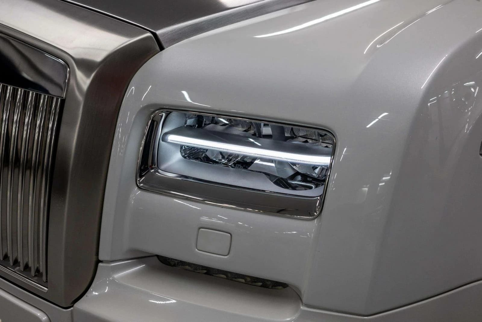 2013 Rolls-Royce Phantom Drophead Coupé — Extérieur 8