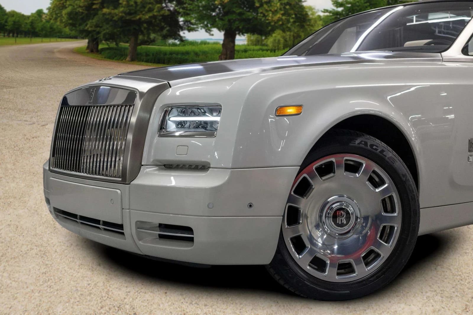 2013 Rolls-Royce Phantom Drophead Coupé — Extérieur 9