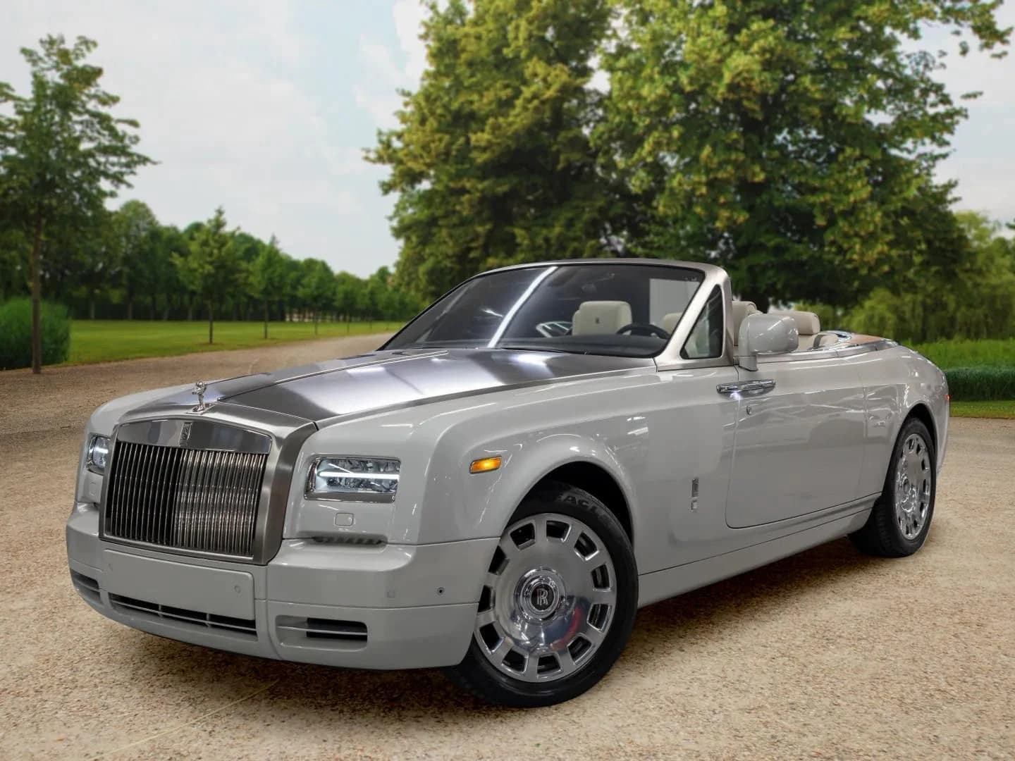 2013 Rolls-Royce Phantom Drophead Coupé — Extérieur 10