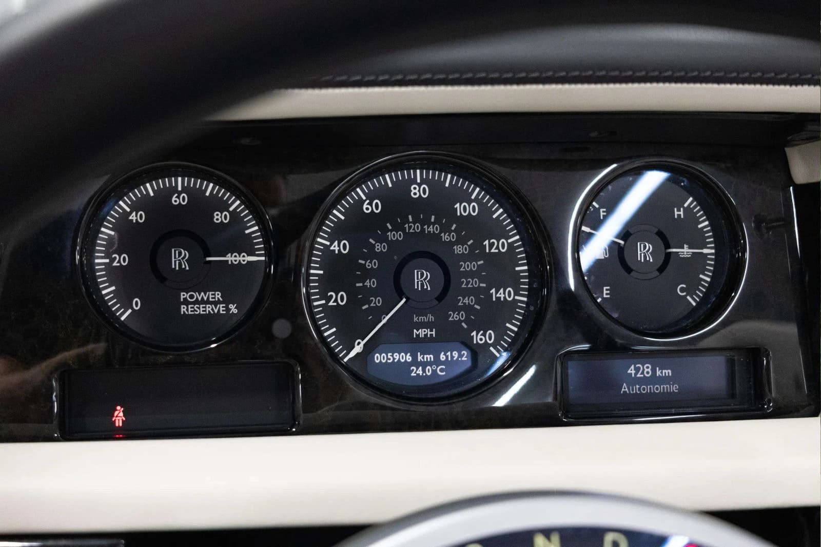 2013 Rolls-Royce Phantom Drophead Coupé — Intérieur 2
