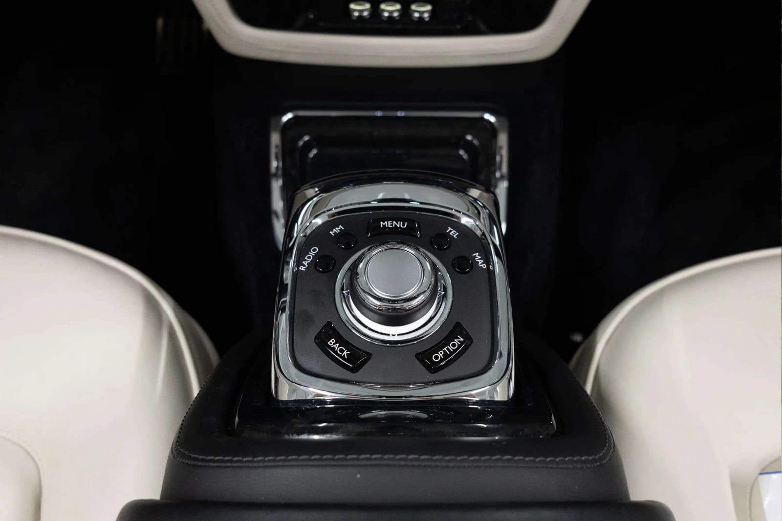 2013 Rolls-Royce Phantom Drophead Coupé — Intérieur 3