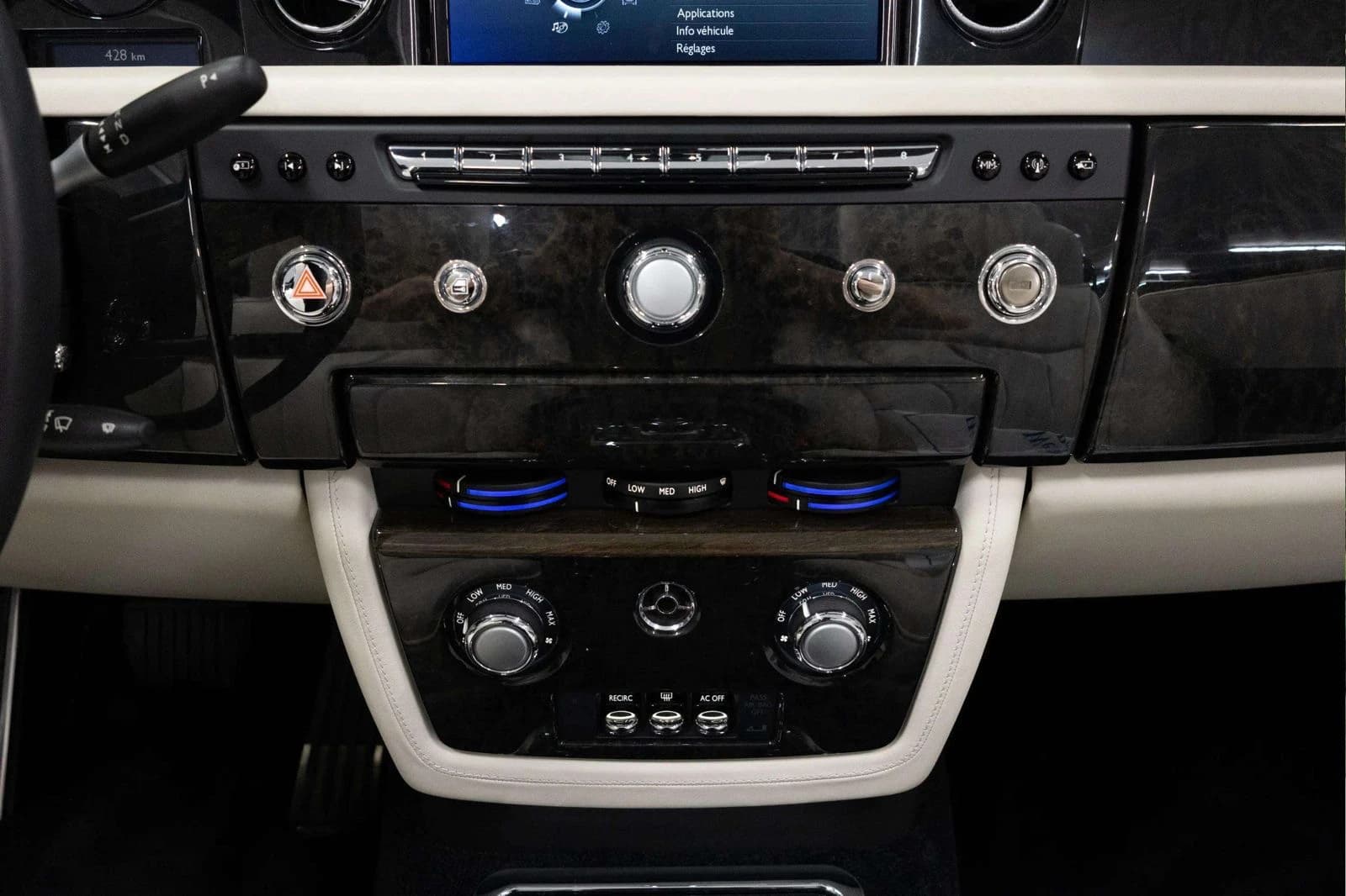 2013 Rolls-Royce Phantom Drophead Coupé — Intérieur 4