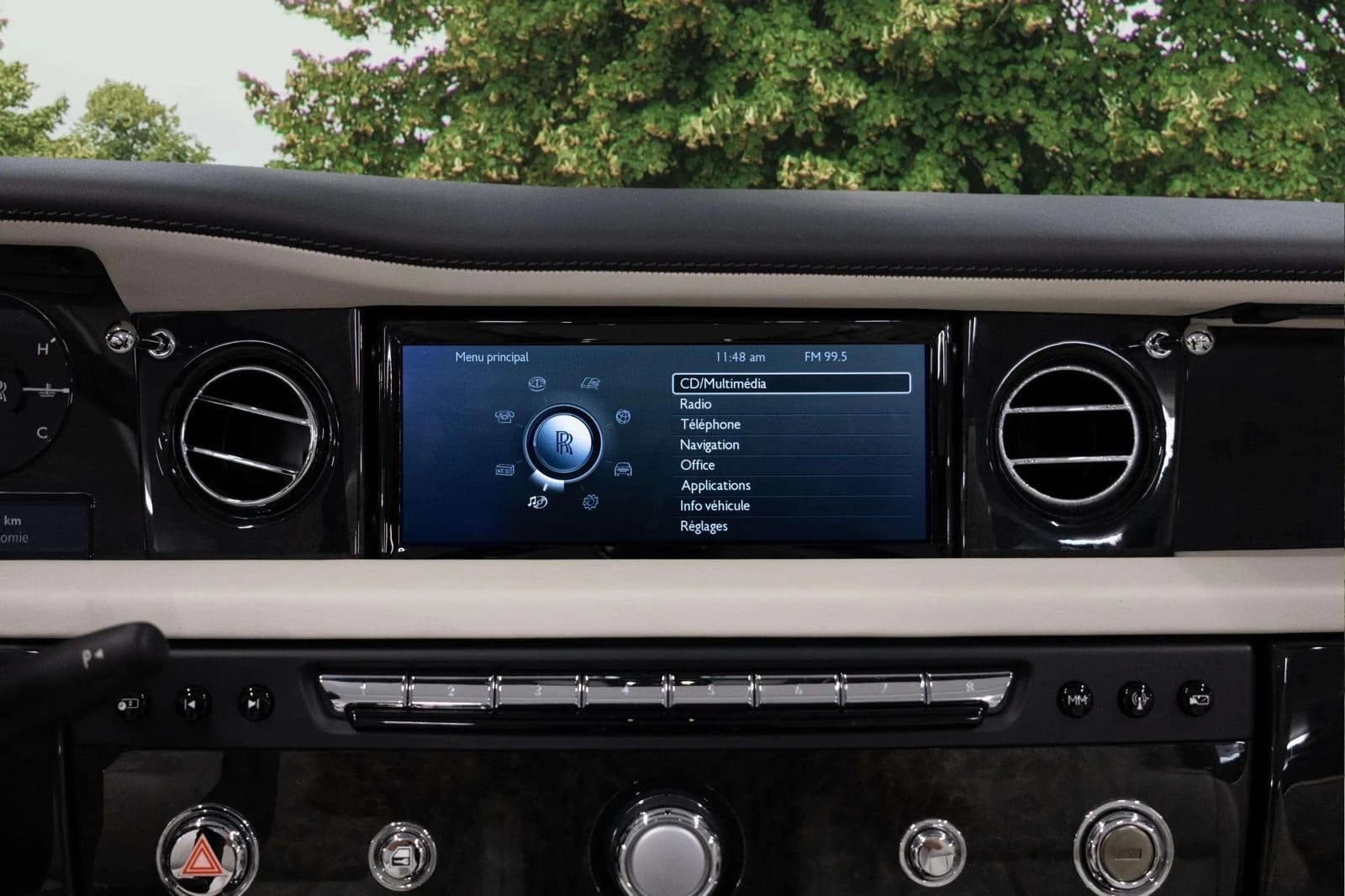 2013 Rolls-Royce Phantom Drophead Coupé — Intérieur 5